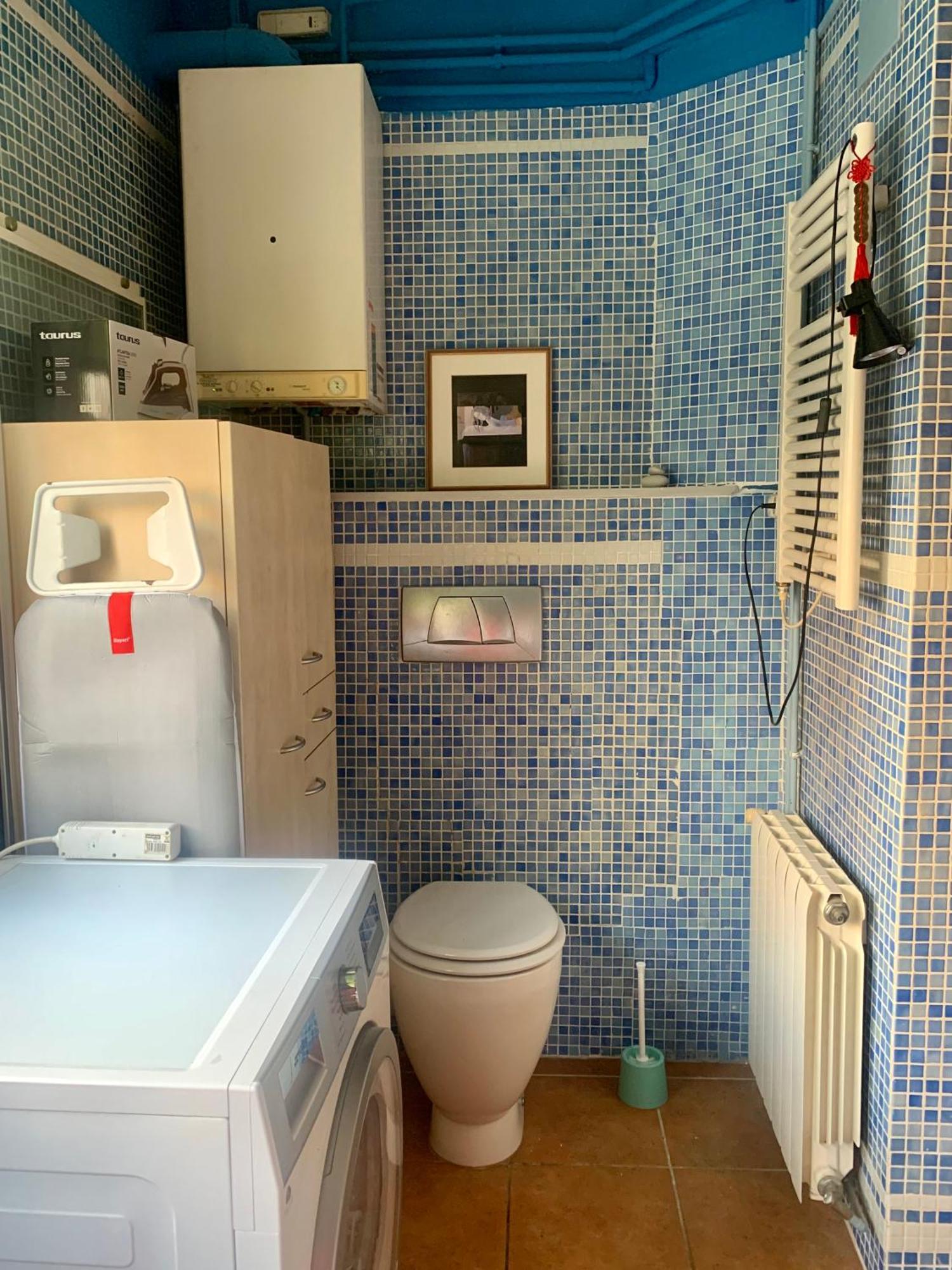 Apartamento Flat Plaza De España Bcn