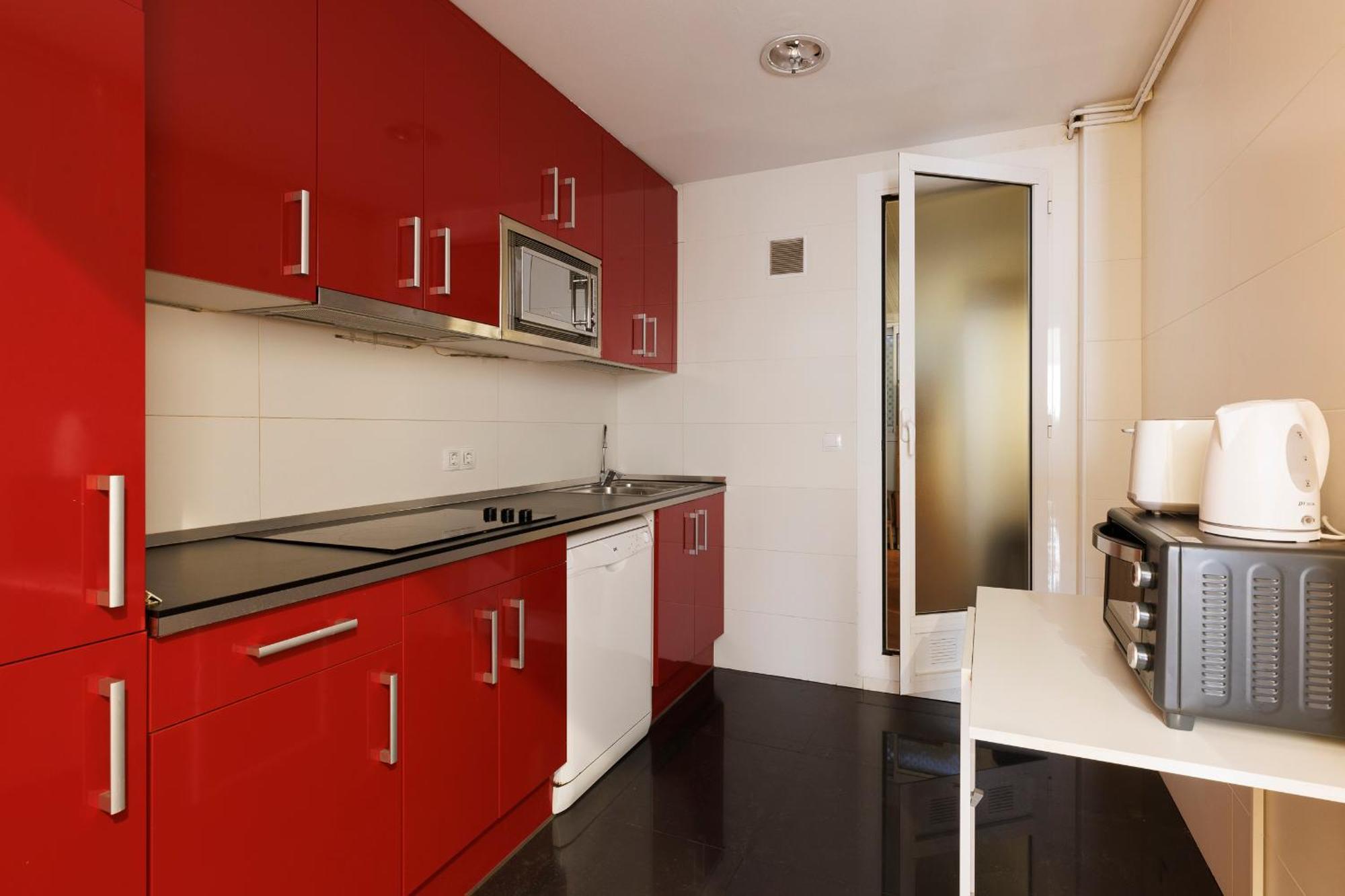 Apartment Aparteasy - Private Terrace, 3-bedroom *