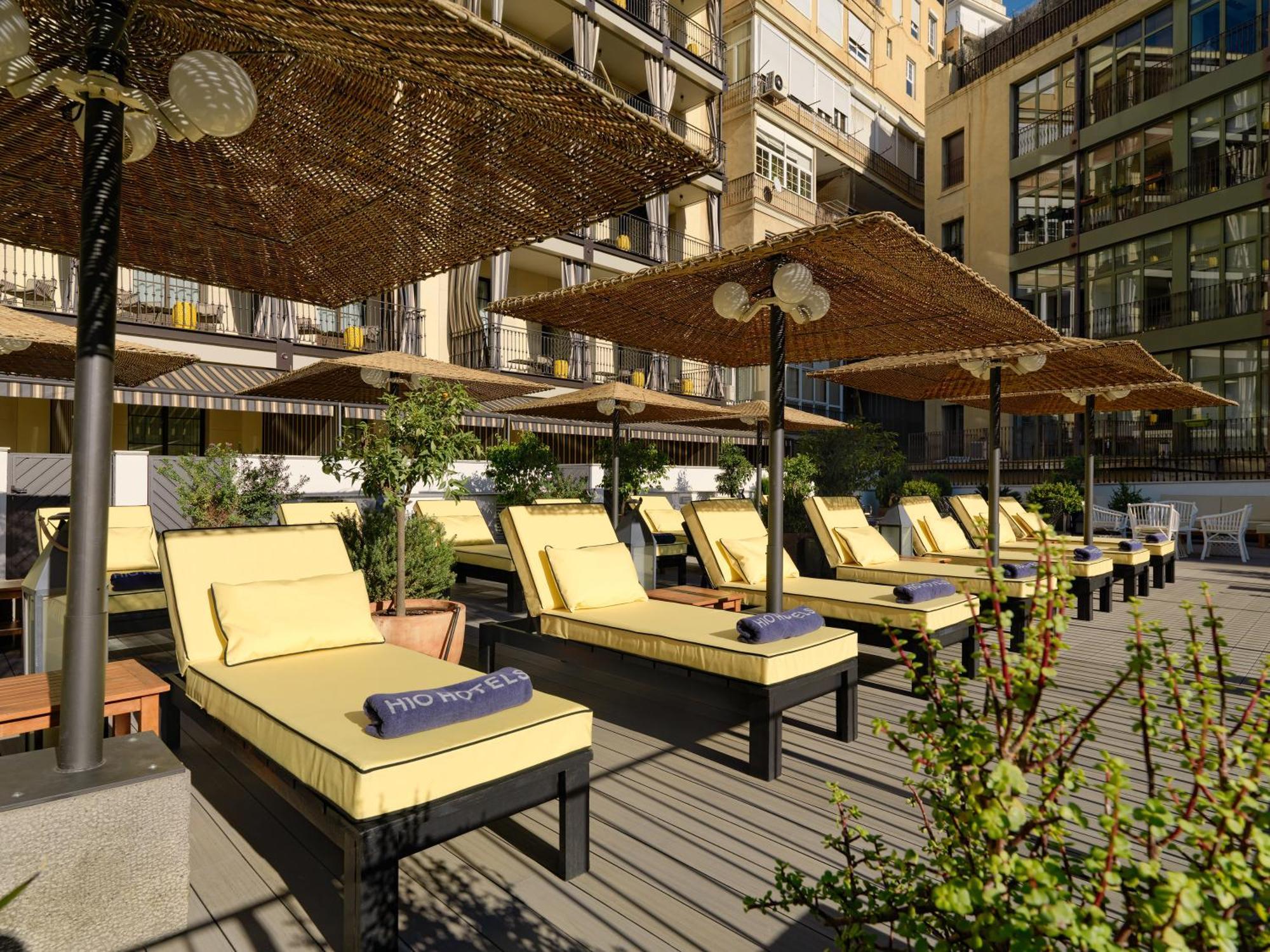 H10 Metropolitan 4* Sup Barcelona