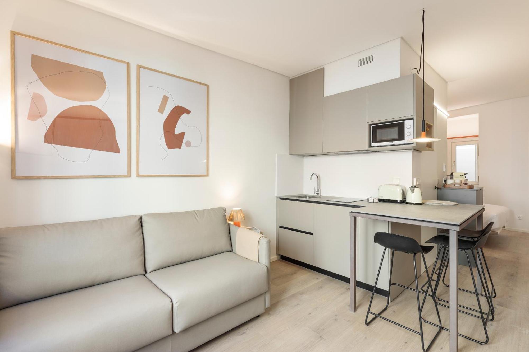 Apartamento Bcn Town Born