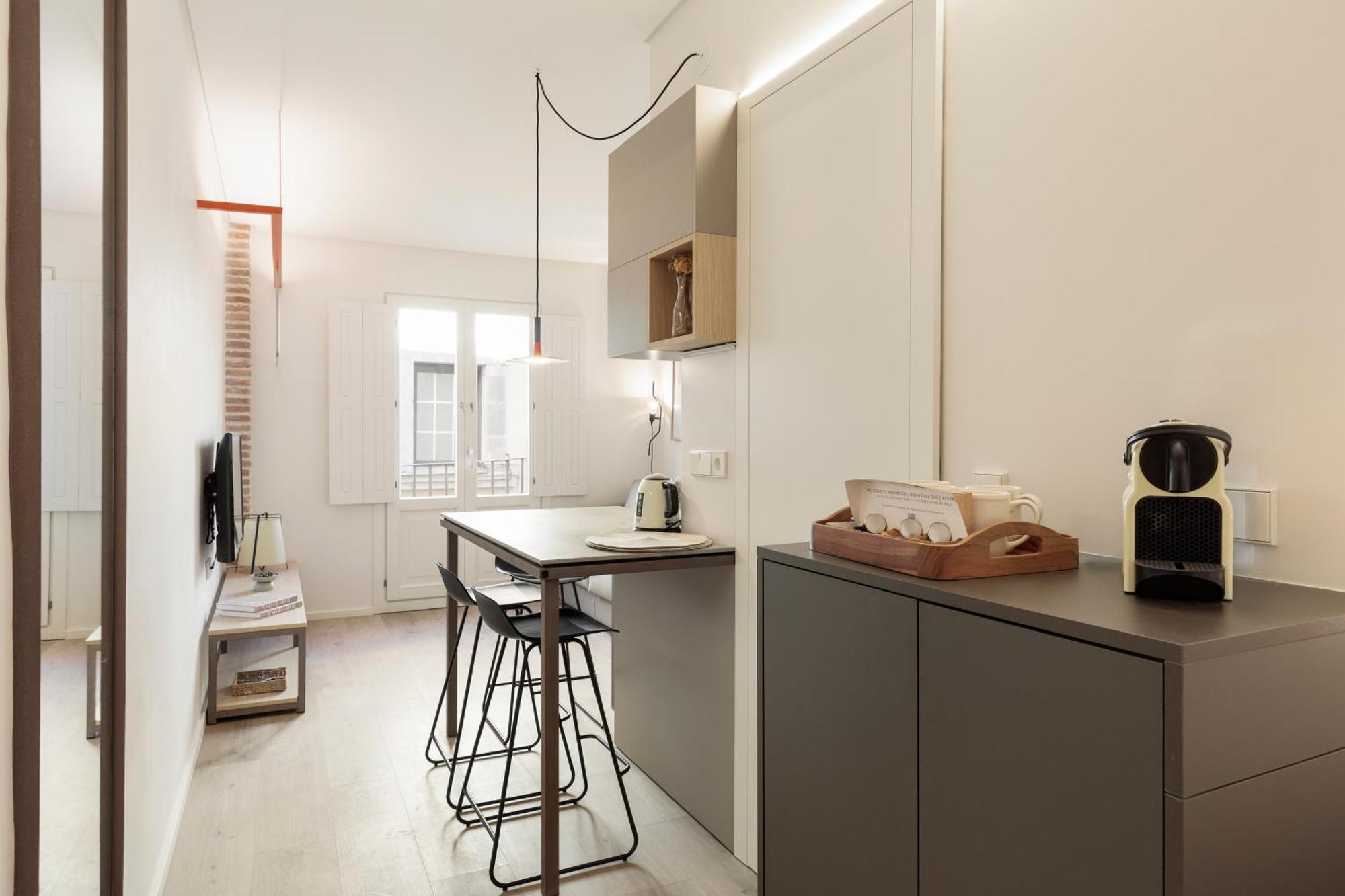 Apartment Bcn Town Born