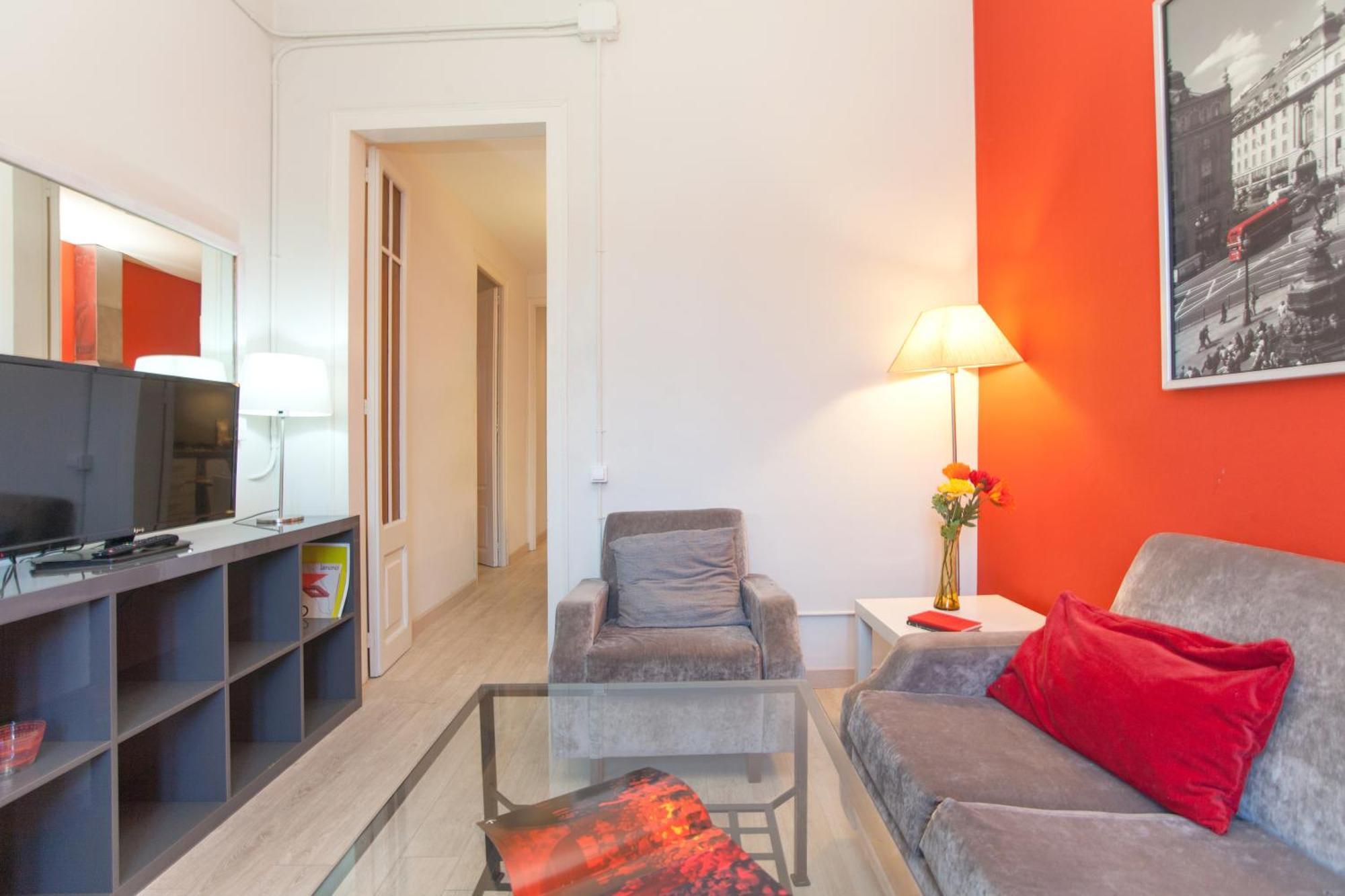 Housalia Sagrada Familia Apartment
