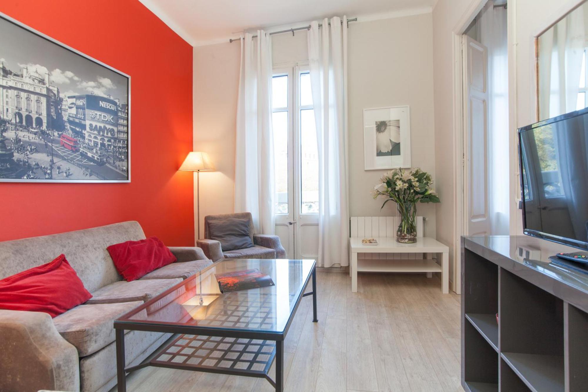 Apartment Housalia Sagrada Familia Barcelona