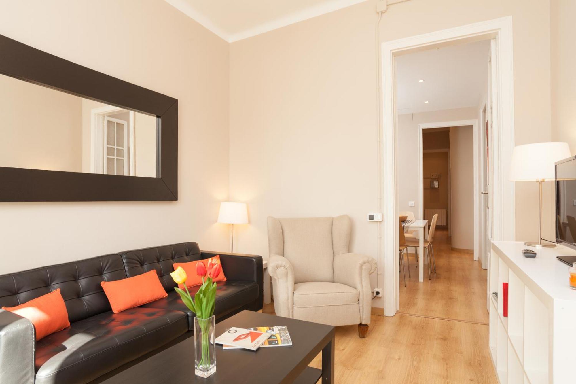 Apartment Housalia Sagrada Familia