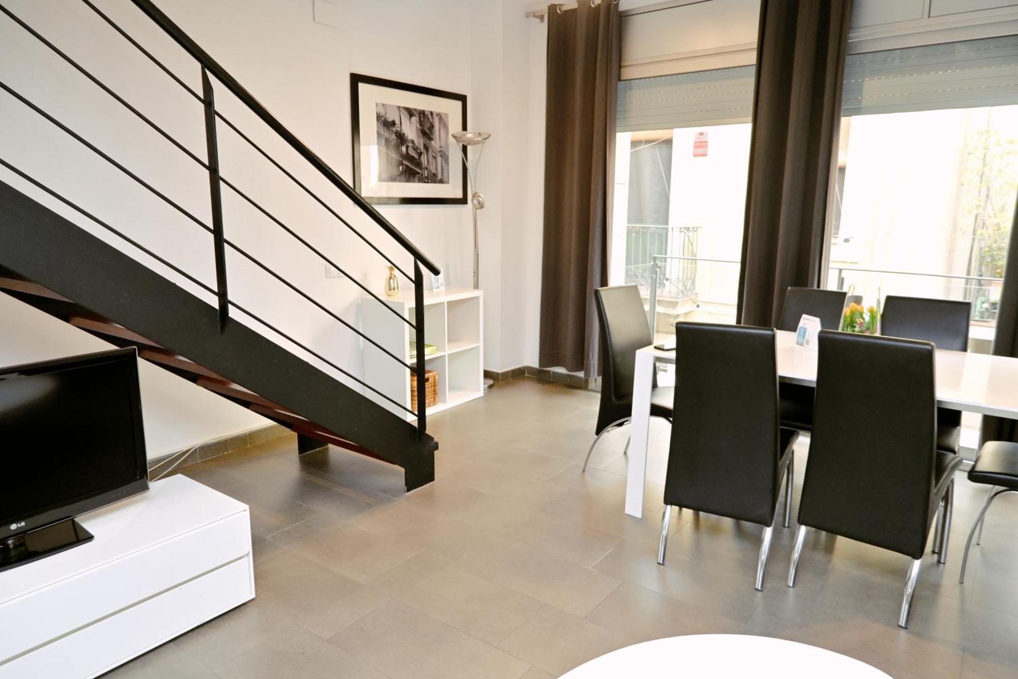 Apartamento Homenfun Paseo De Gracia Diagonal