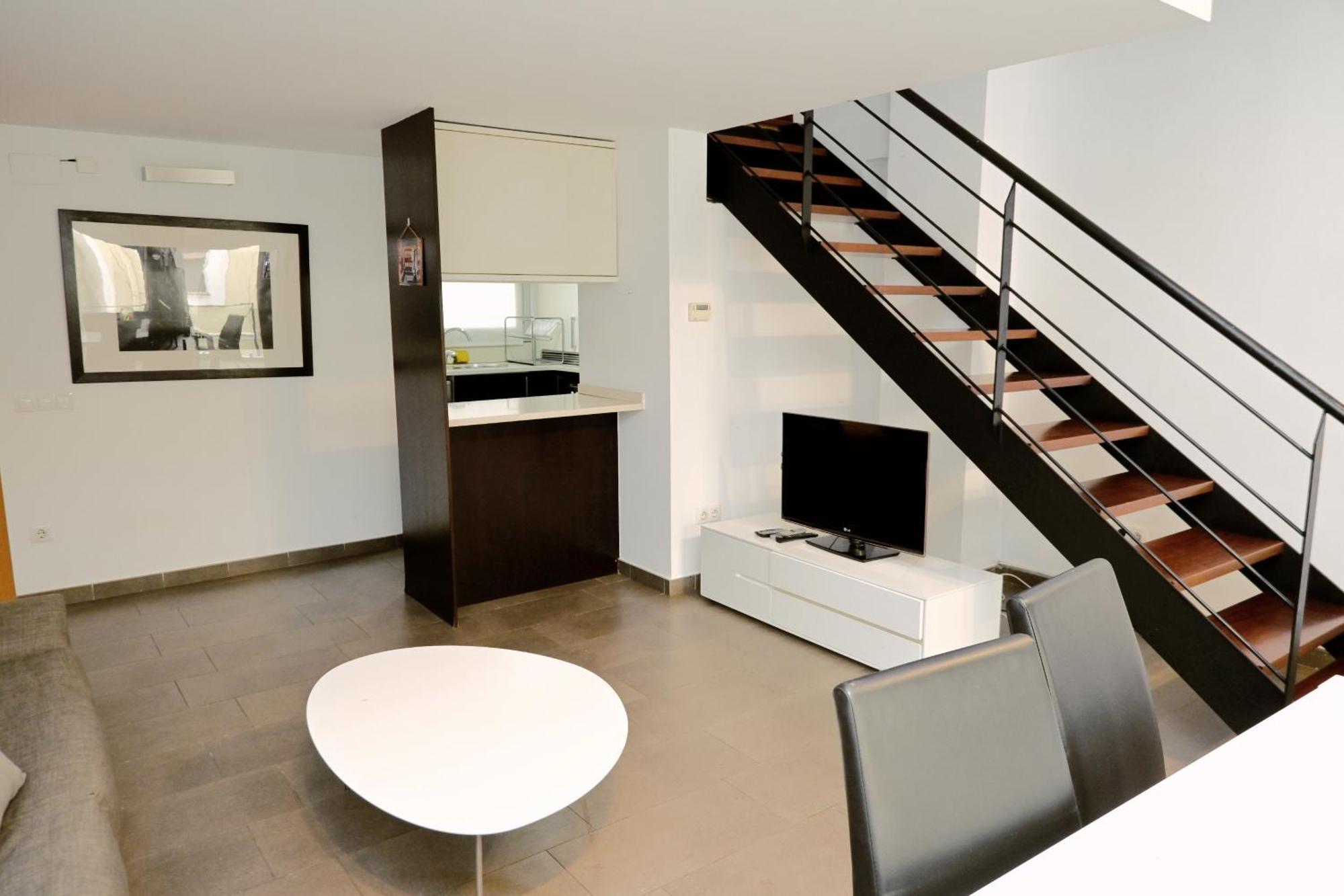 Apartamento Homenfun Paseo De Gracia Diagonal *
