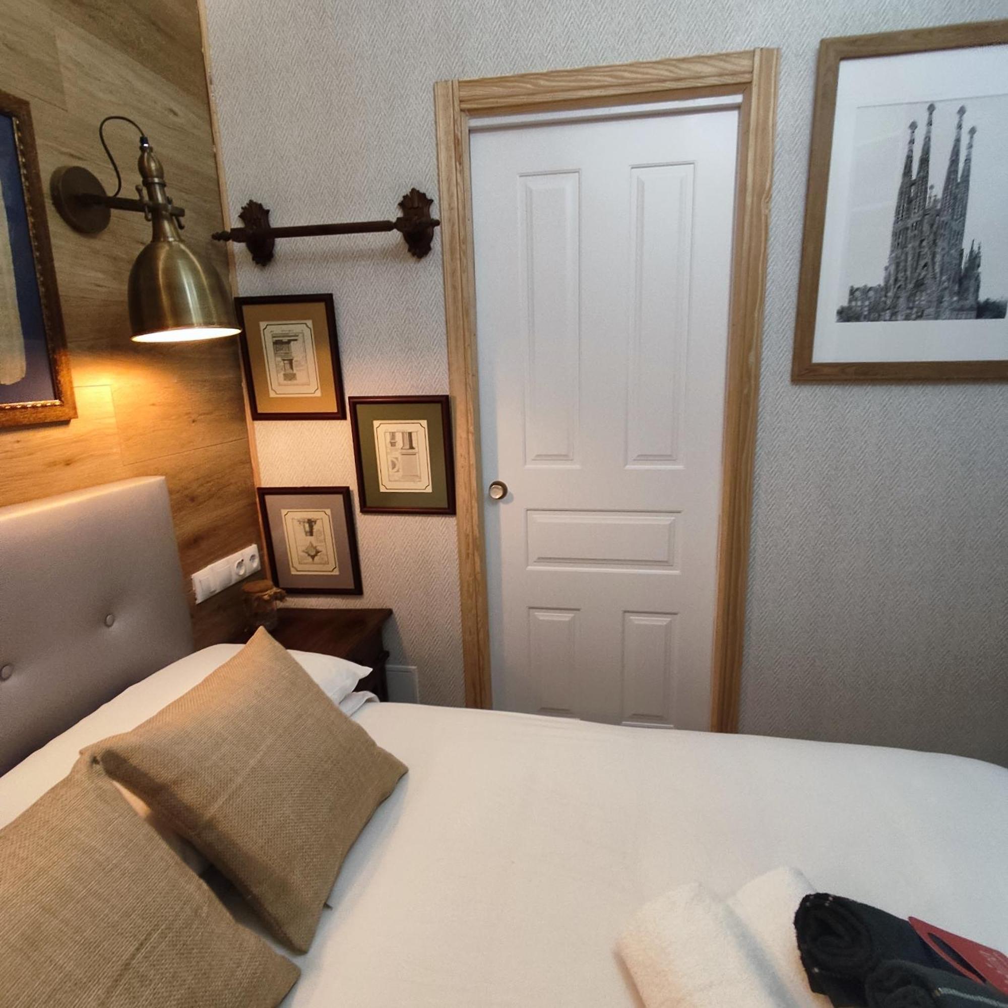 Studio Or With Private Bathroom Or With Shared Bathroom Apartamento Barcelona