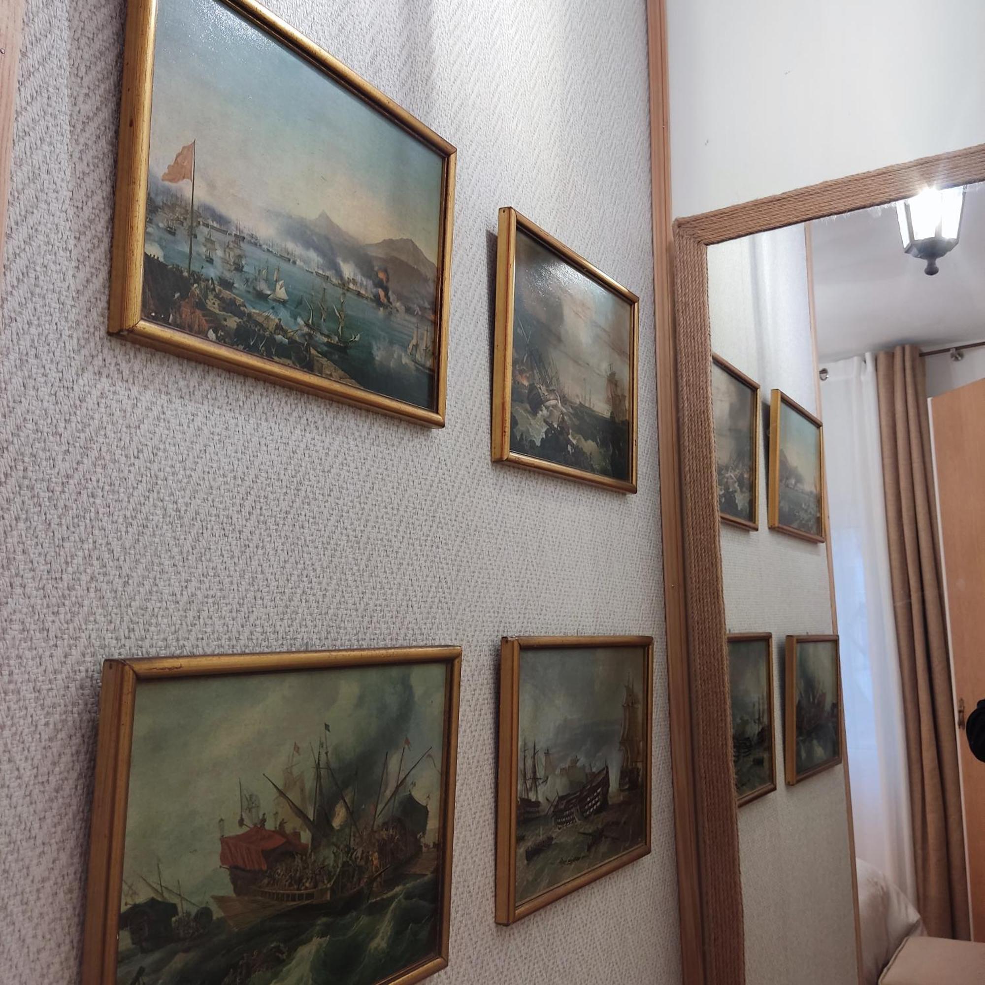 Apartamento Studio Or With Private Bathroom Or With Shared Bathroom *