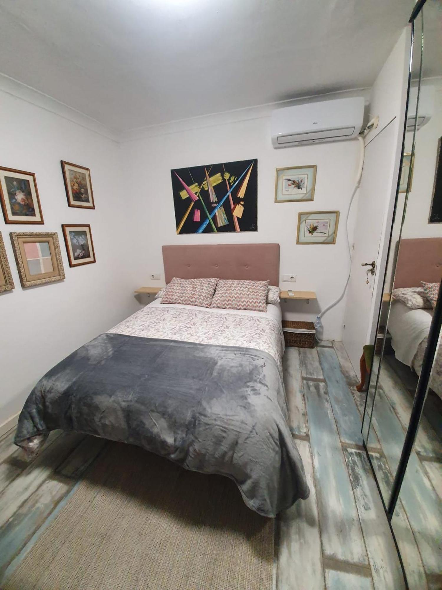 Studio Or With Private Bathroom Or With Shared Bathroom Apartamento Barcelona