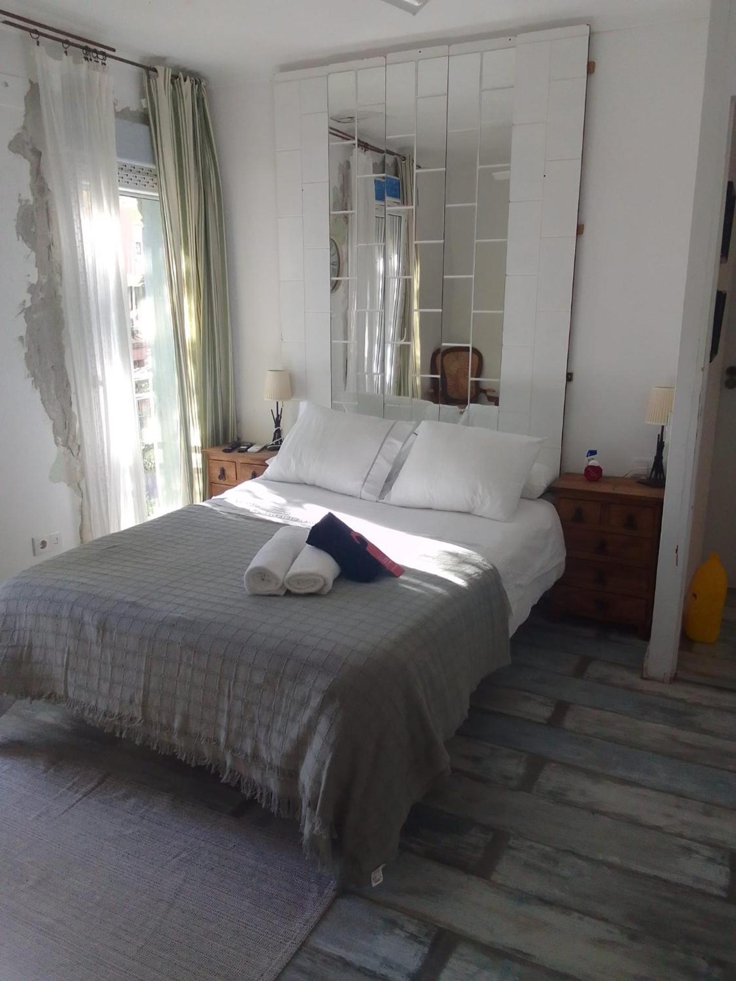 Studio Or With Private Bathroom Or With Shared Bathroom Barcelona