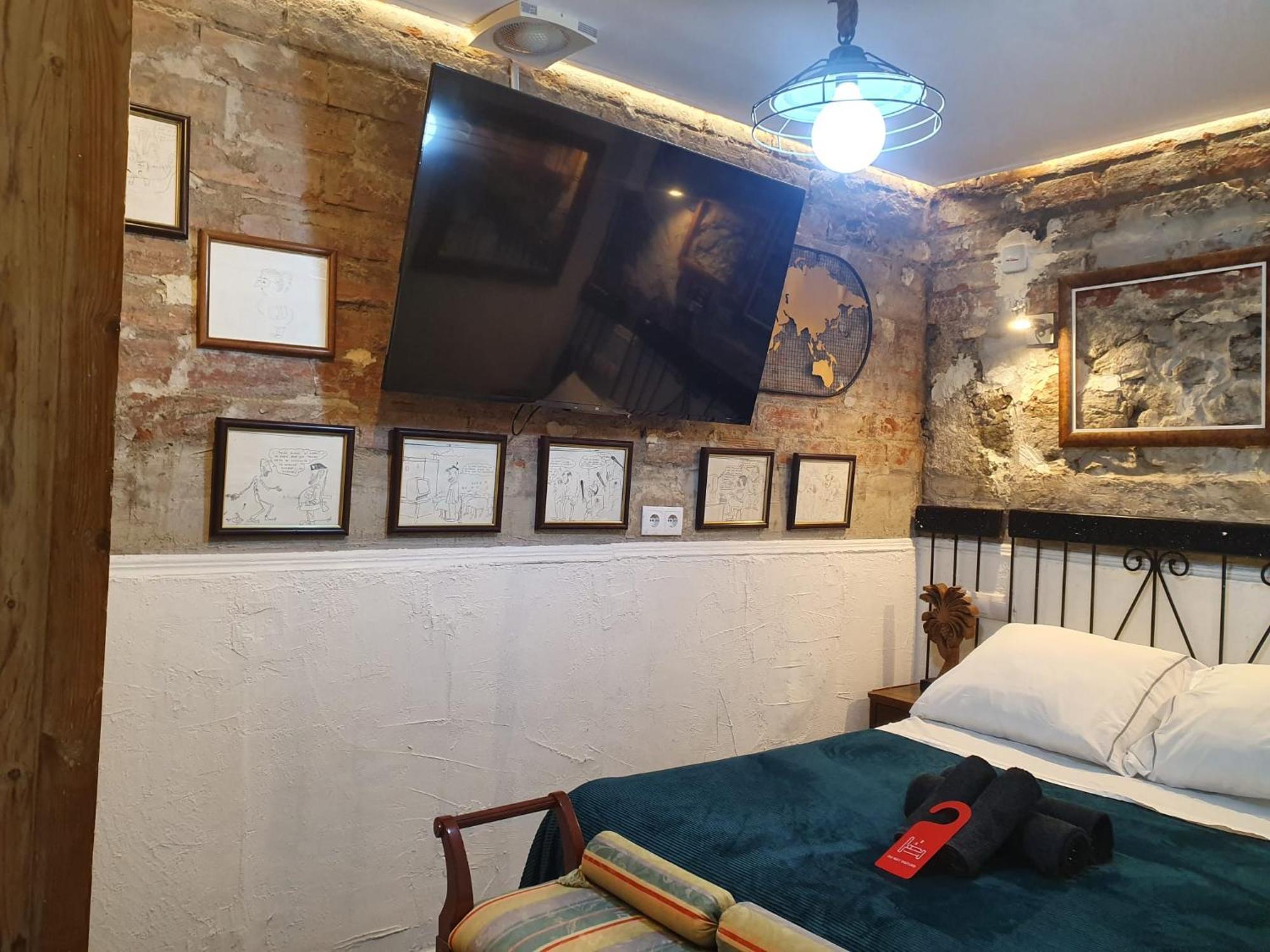 Studio Or With Private Bathroom Or With Shared Bathroom Apartamento