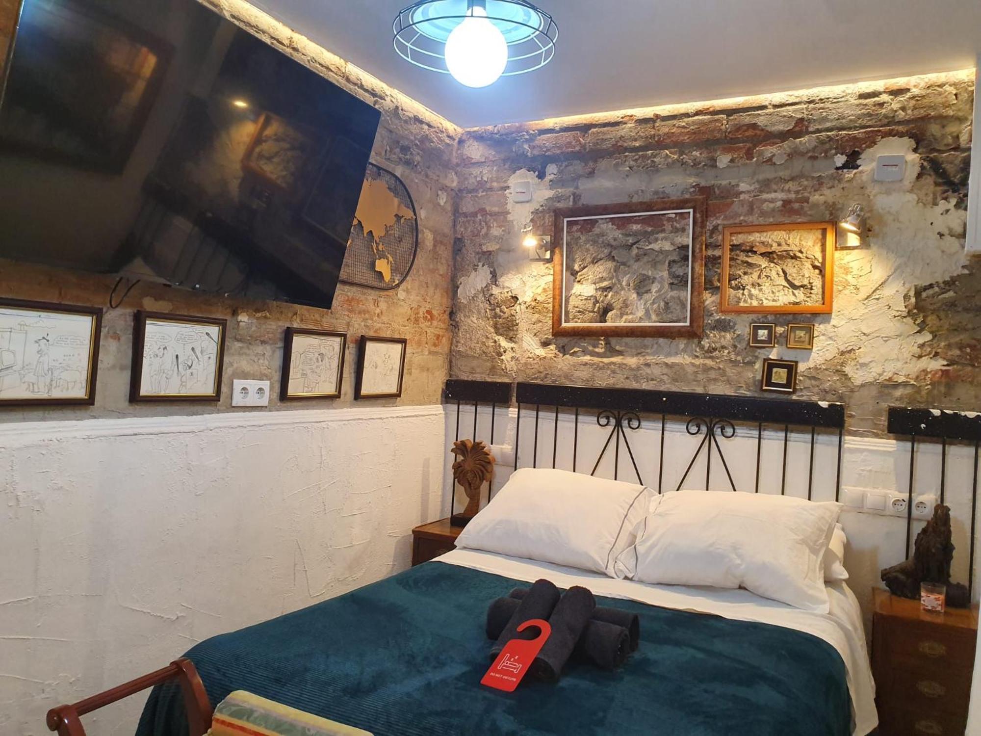 Studio Or With Private Bathroom Or With Shared Bathroom Apartamento Barcelona