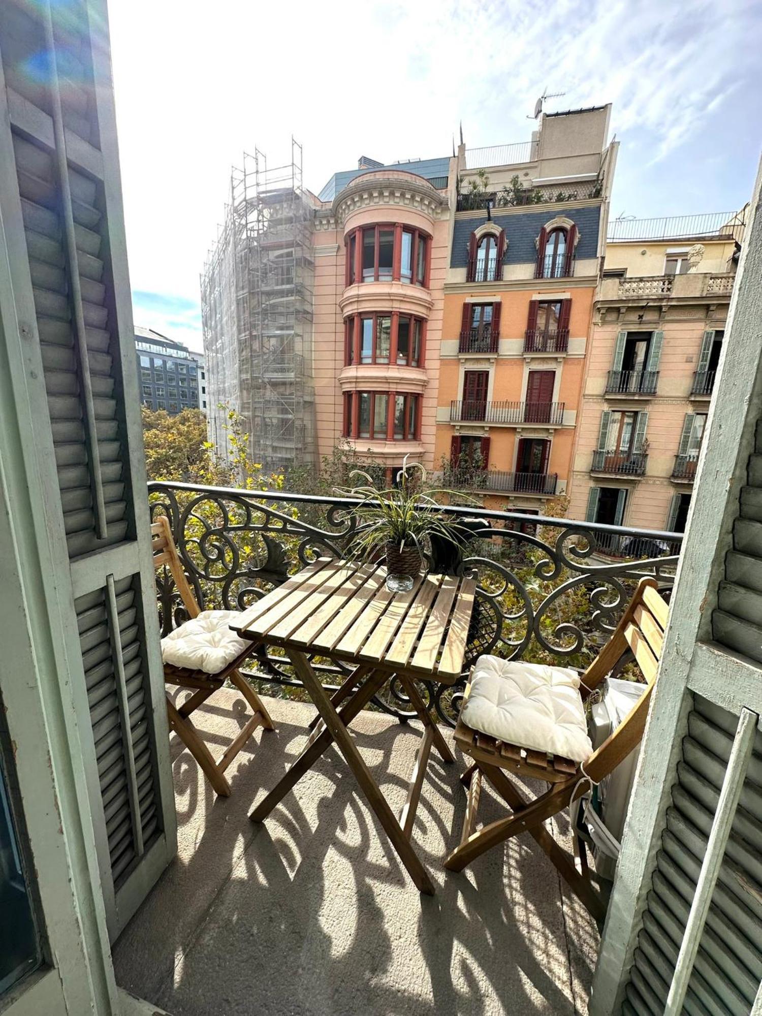 Barcelona Central Apartments