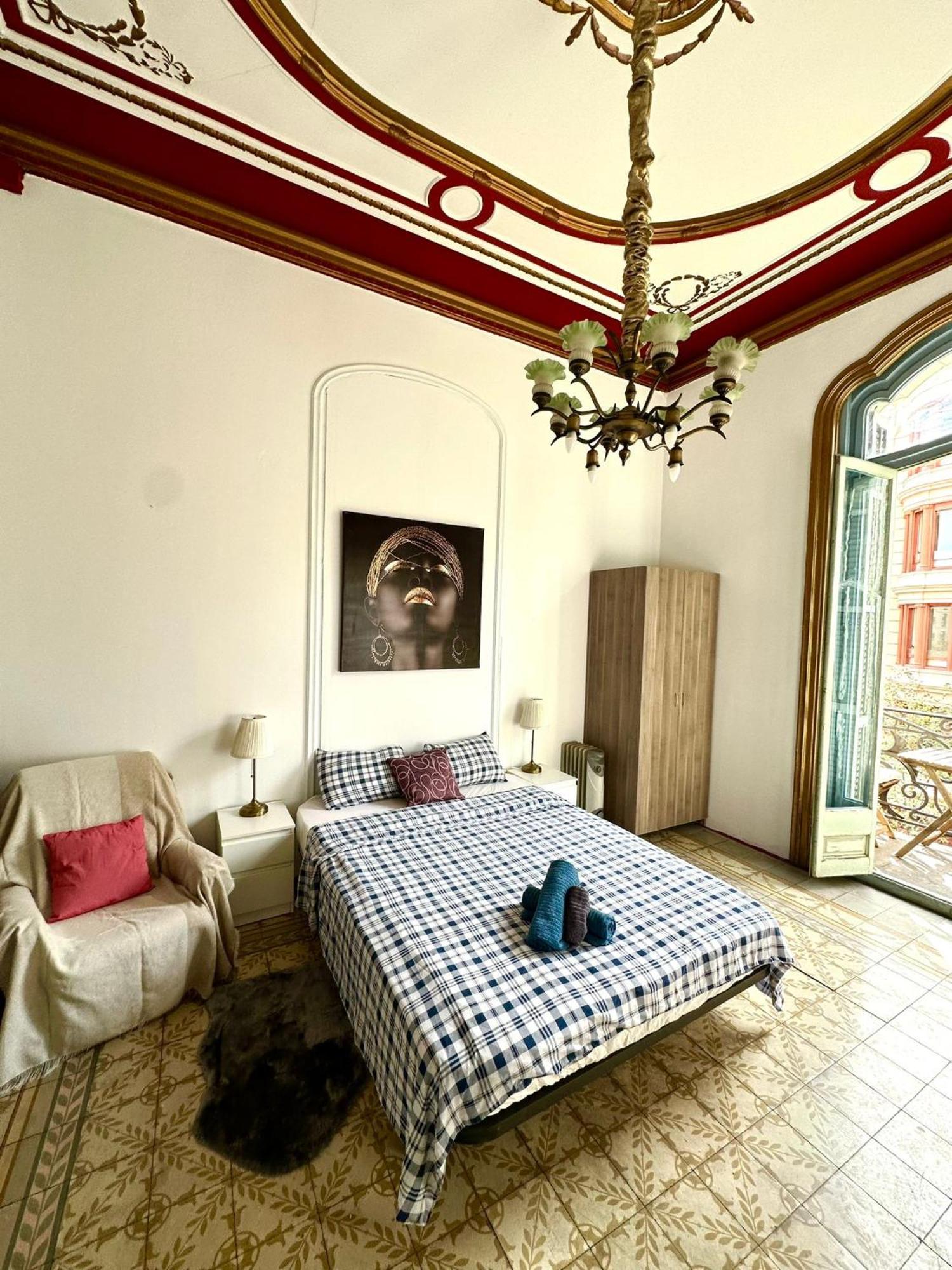 Barcelona Central Apartments Apartamento *