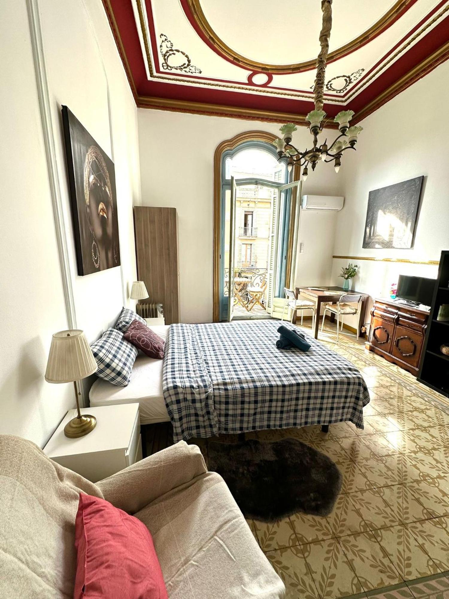 Barcelona Central Apartments * Barcelona