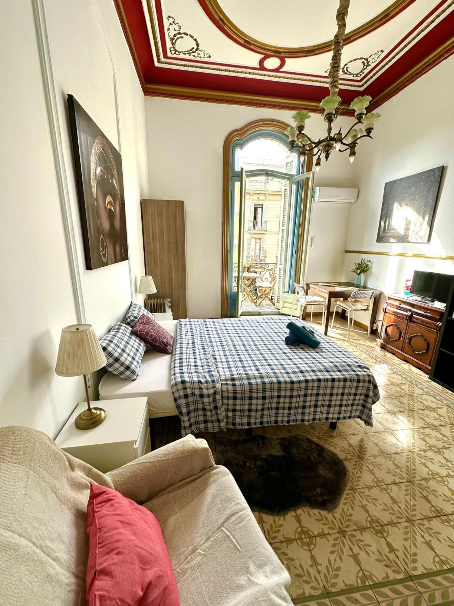 Apartamento Barcelona Central Apartments Barcelona
