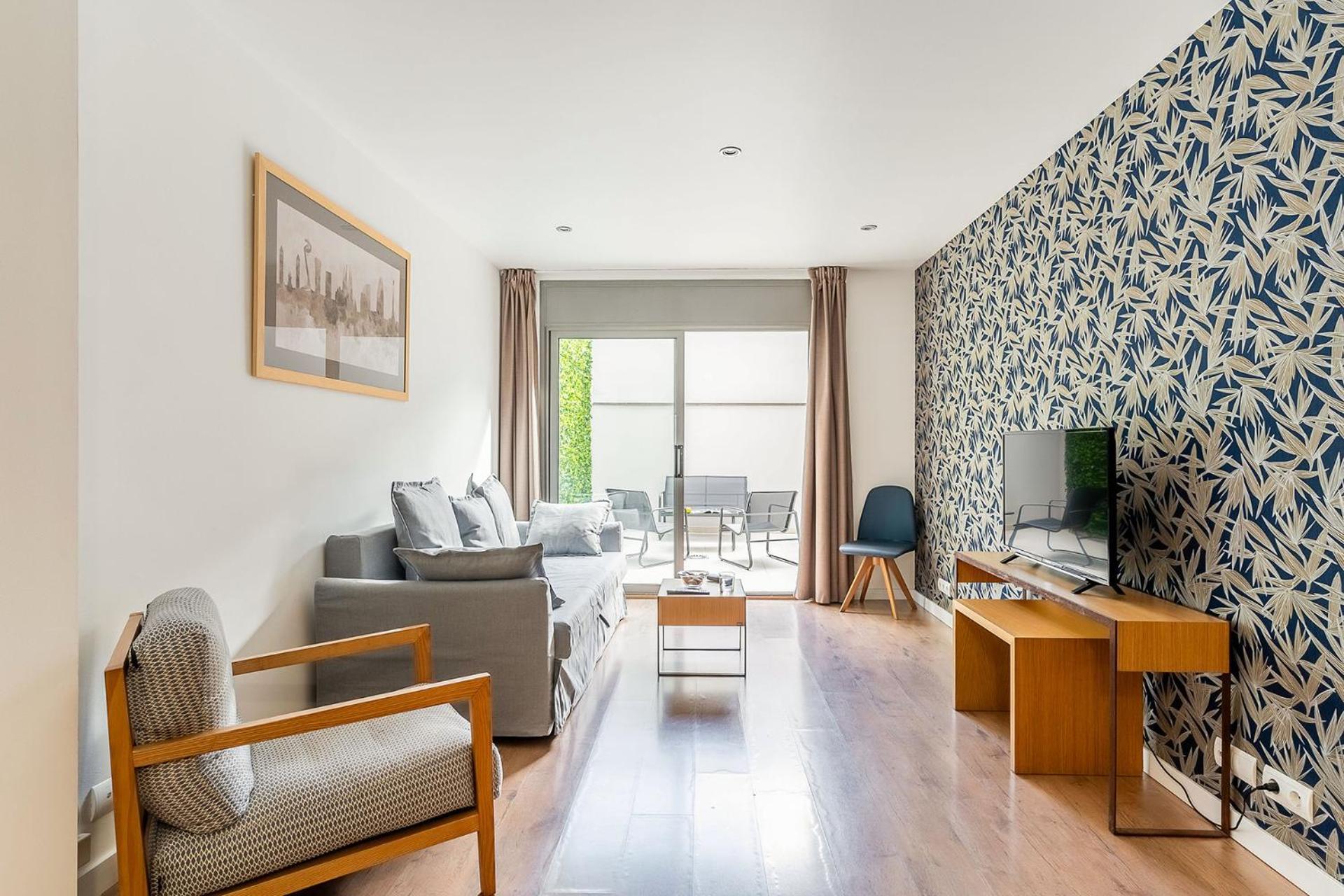 Apartamento Ab Sagrada Familia Premium Barcelona