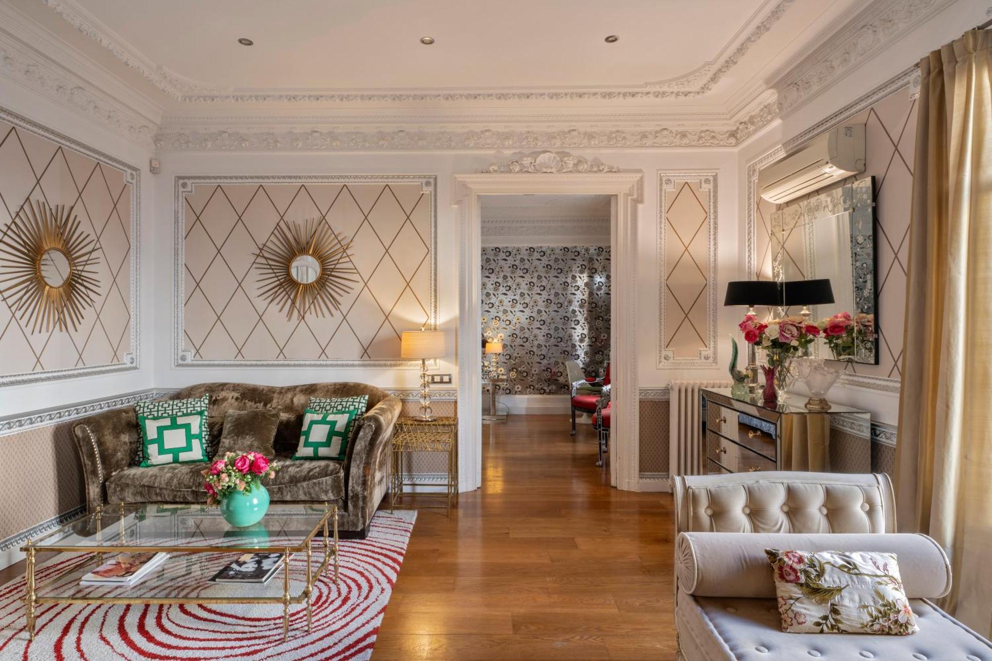 Hohomes - Luxury Palacete Apartamento Barcelona