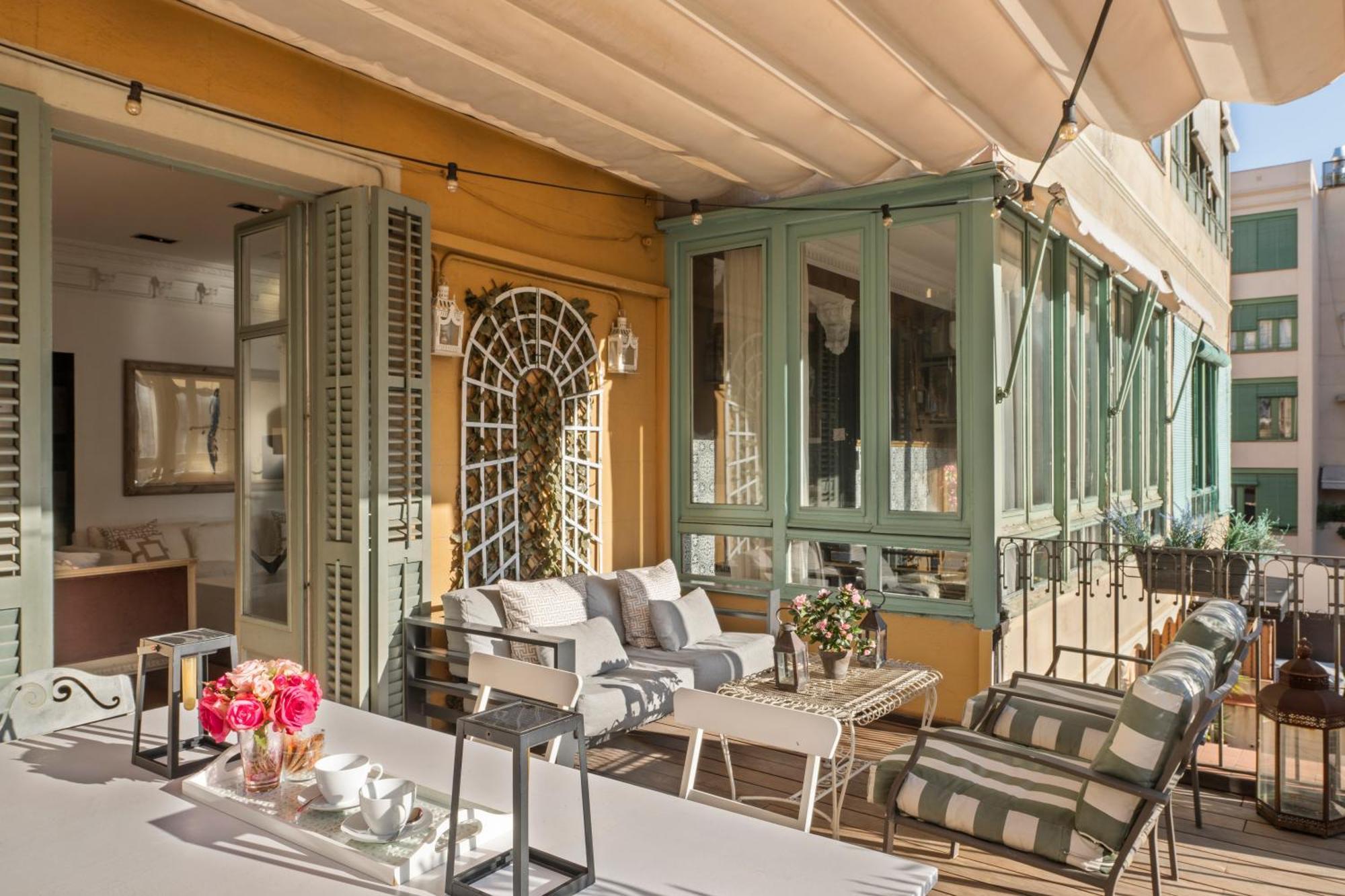 Apartamento Hohomes - Luxury Palacete Barcelona