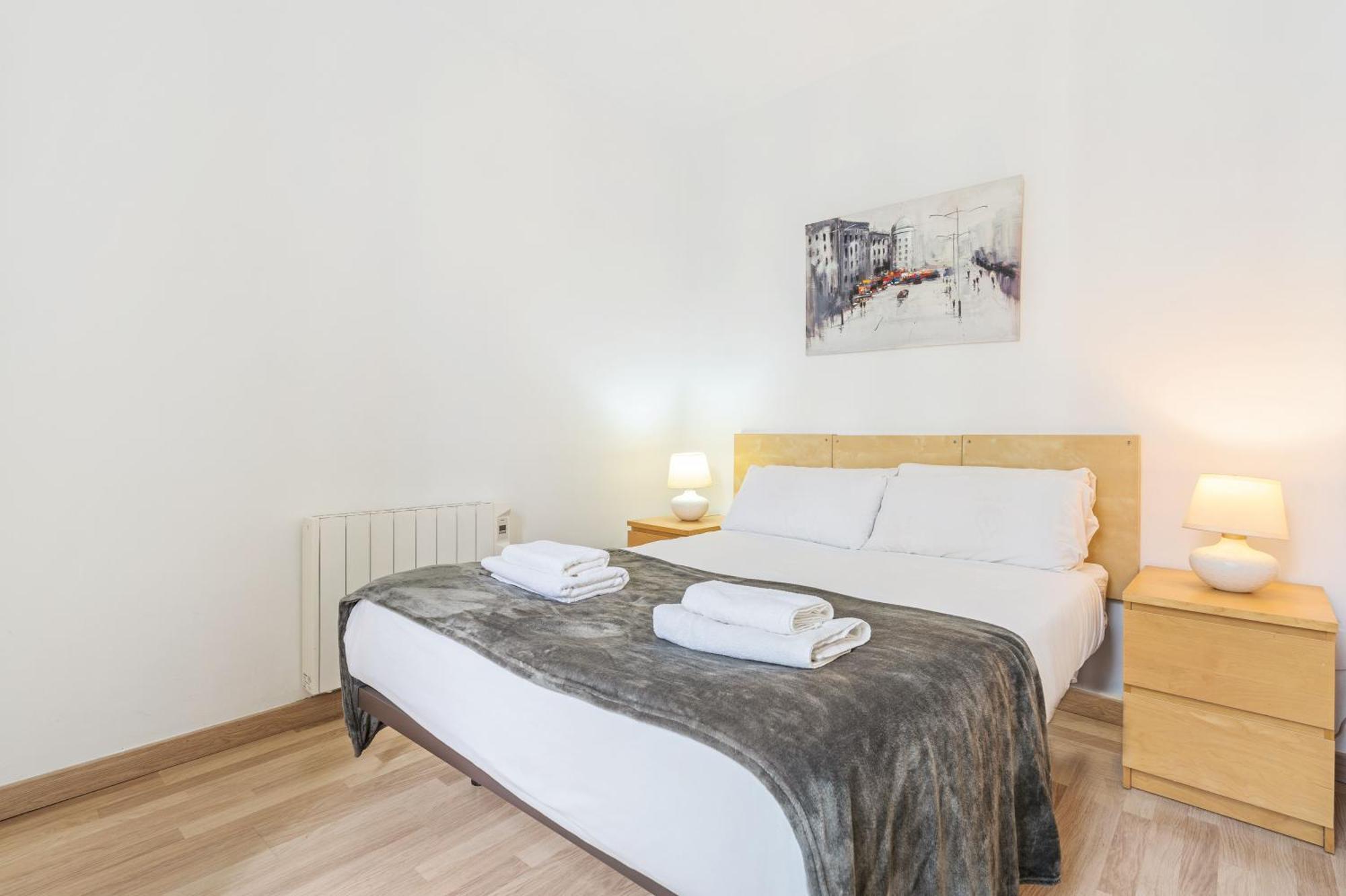 Apartment Sagrada Familia Avenida Gaudi Views&Cozy Lounge *