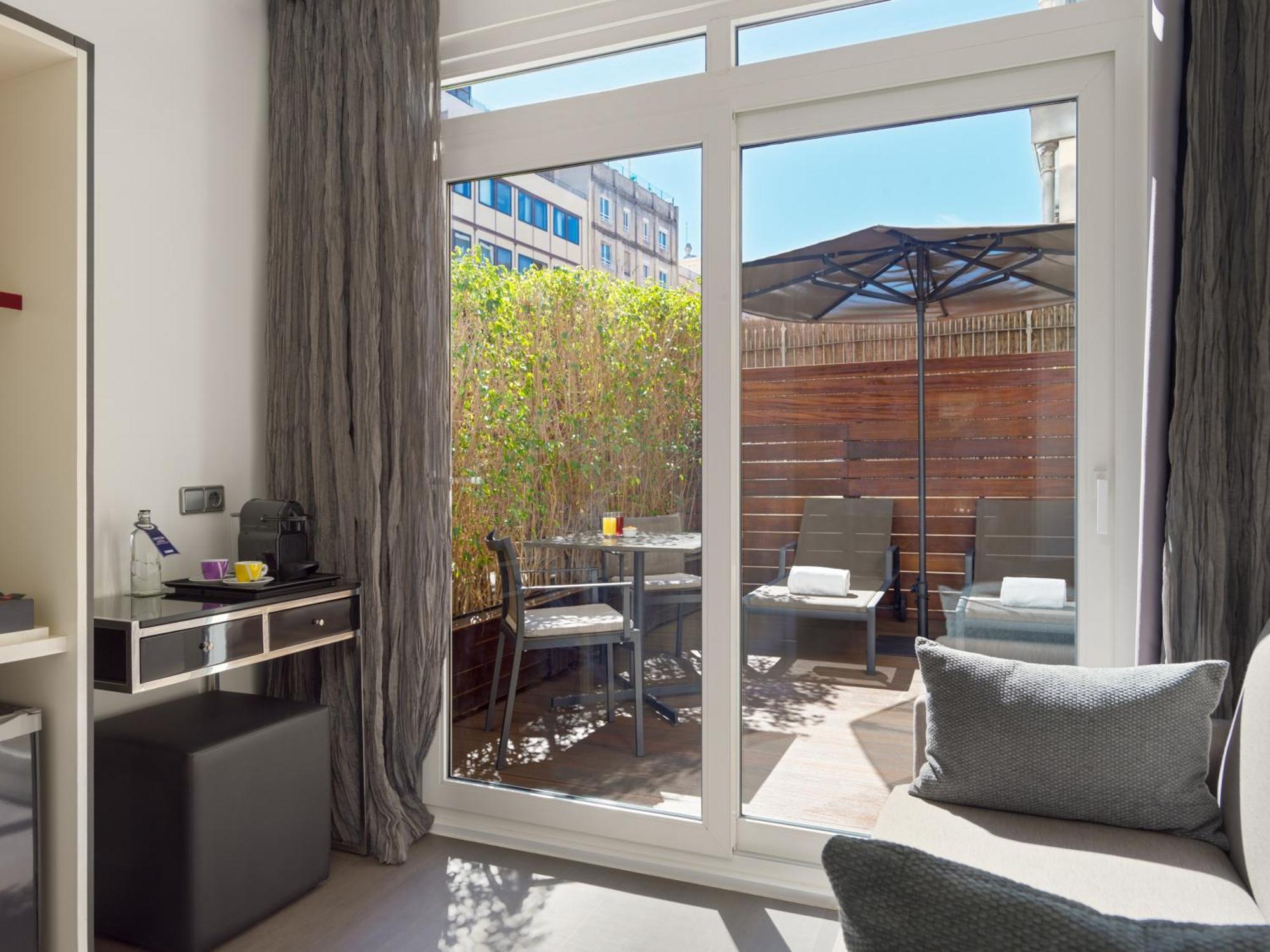 Boutique H10 Catalunya Plaza 3* Barcelona