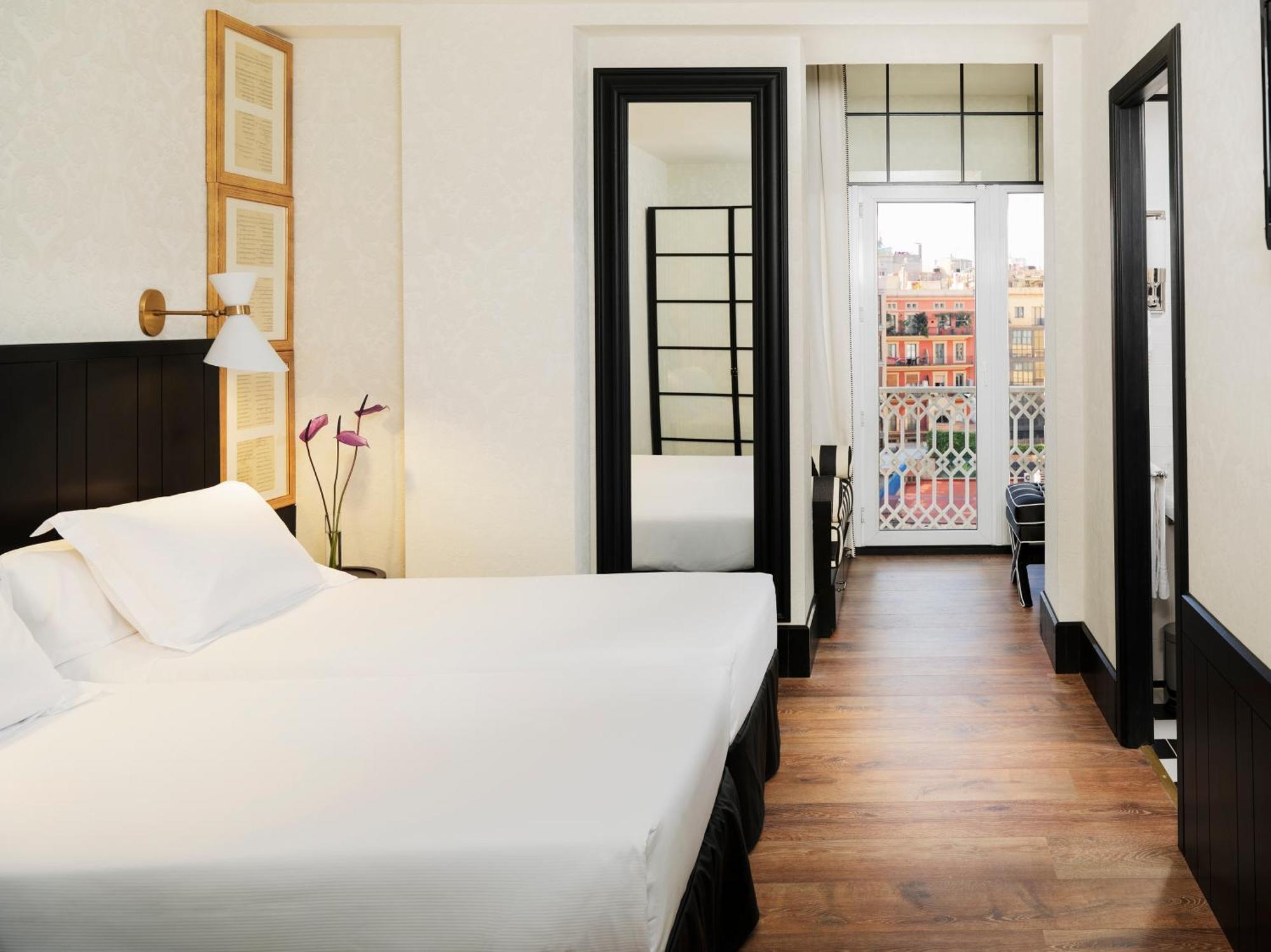 Hotel Boutique H10 Catalunya Plaza