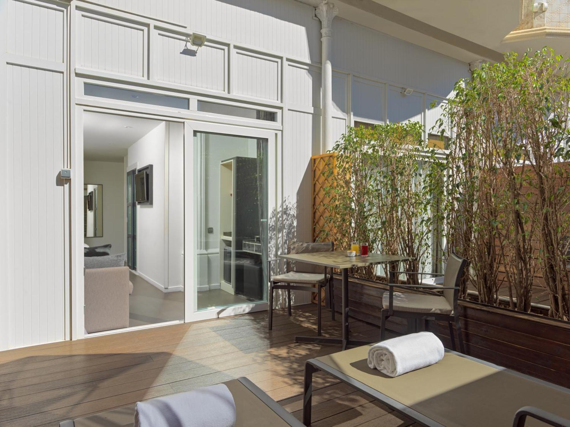 Boutique H10 Catalunya Plaza Hotel