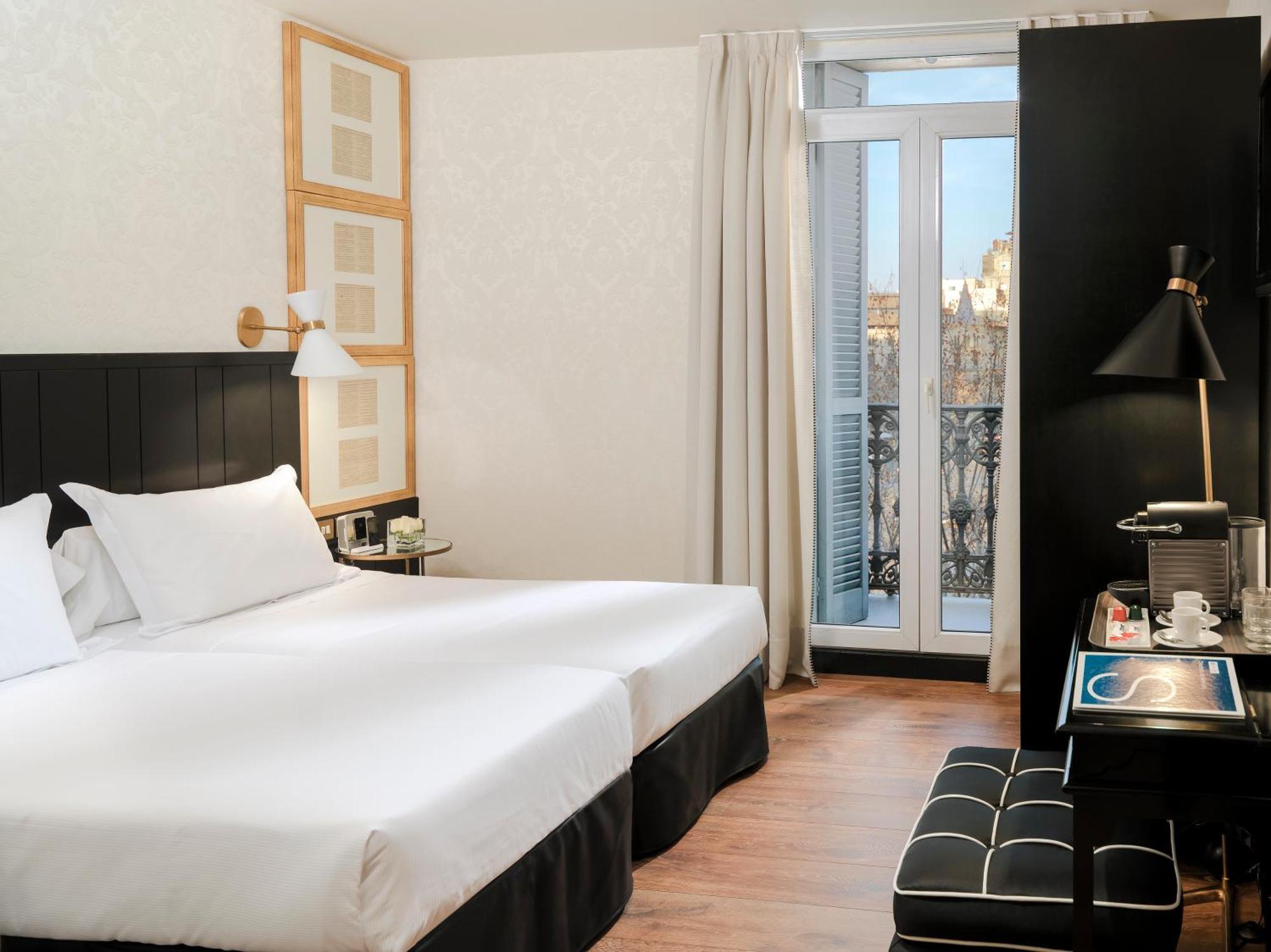 Boutique H10 Catalunya Plaza 3* Barcelona