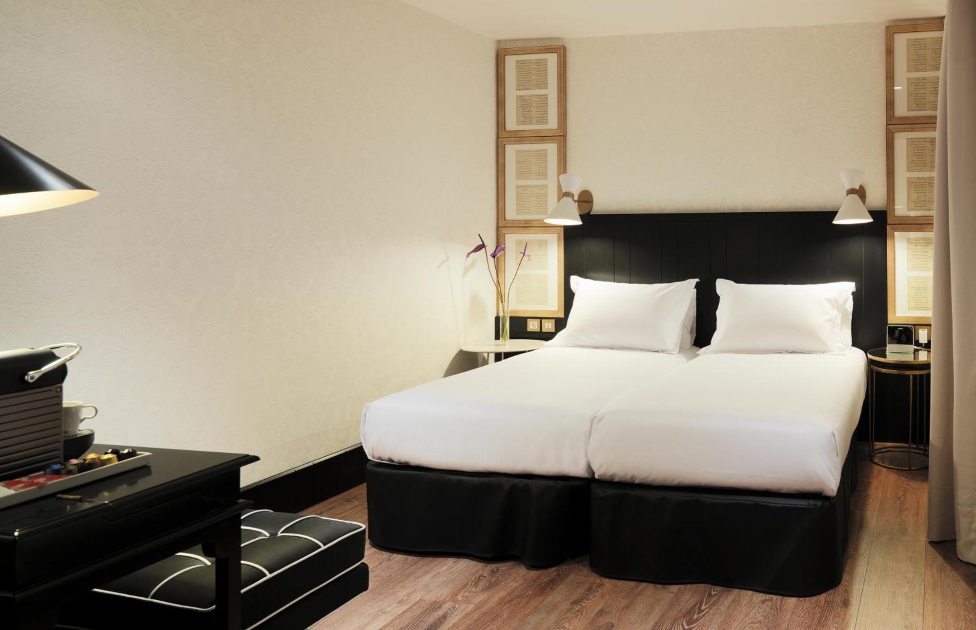 Hotel Boutique H10 Catalunya Plaza 3*