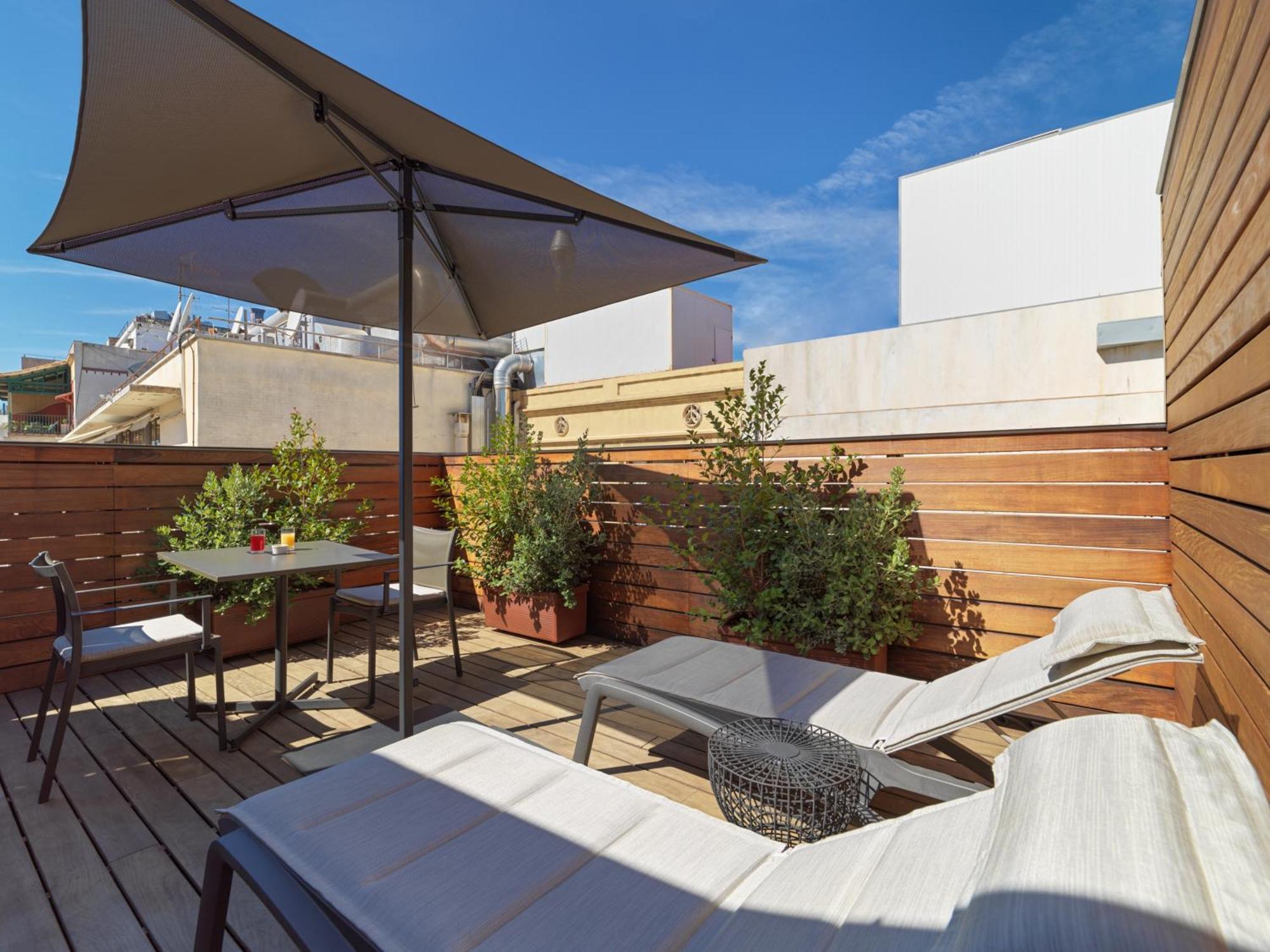 Boutique H10 Catalunya Plaza 3*