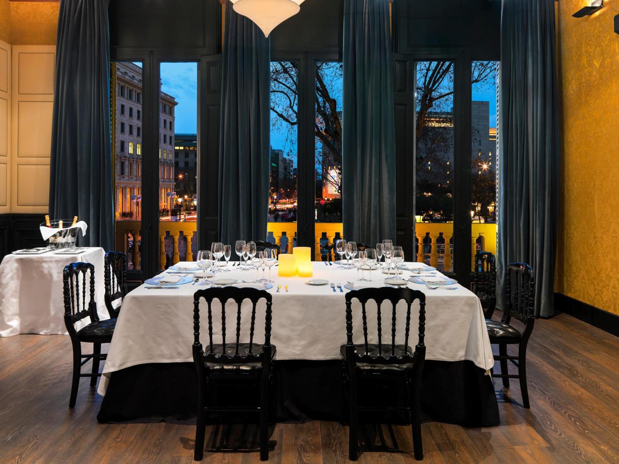 Boutique H10 Catalunya Plaza Hotel Barcelona