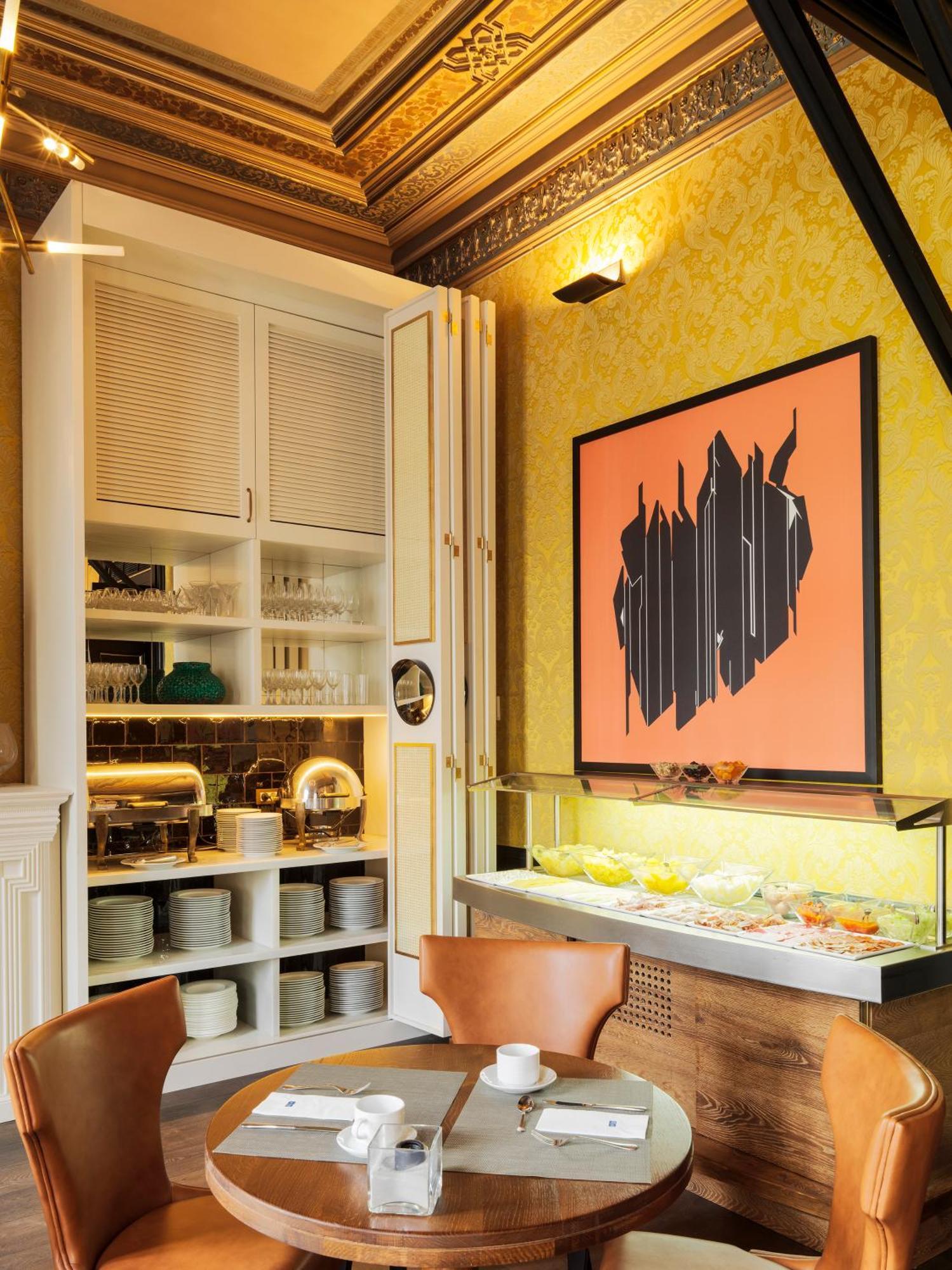 Boutique H10 Catalunya Plaza 3* Barcelona