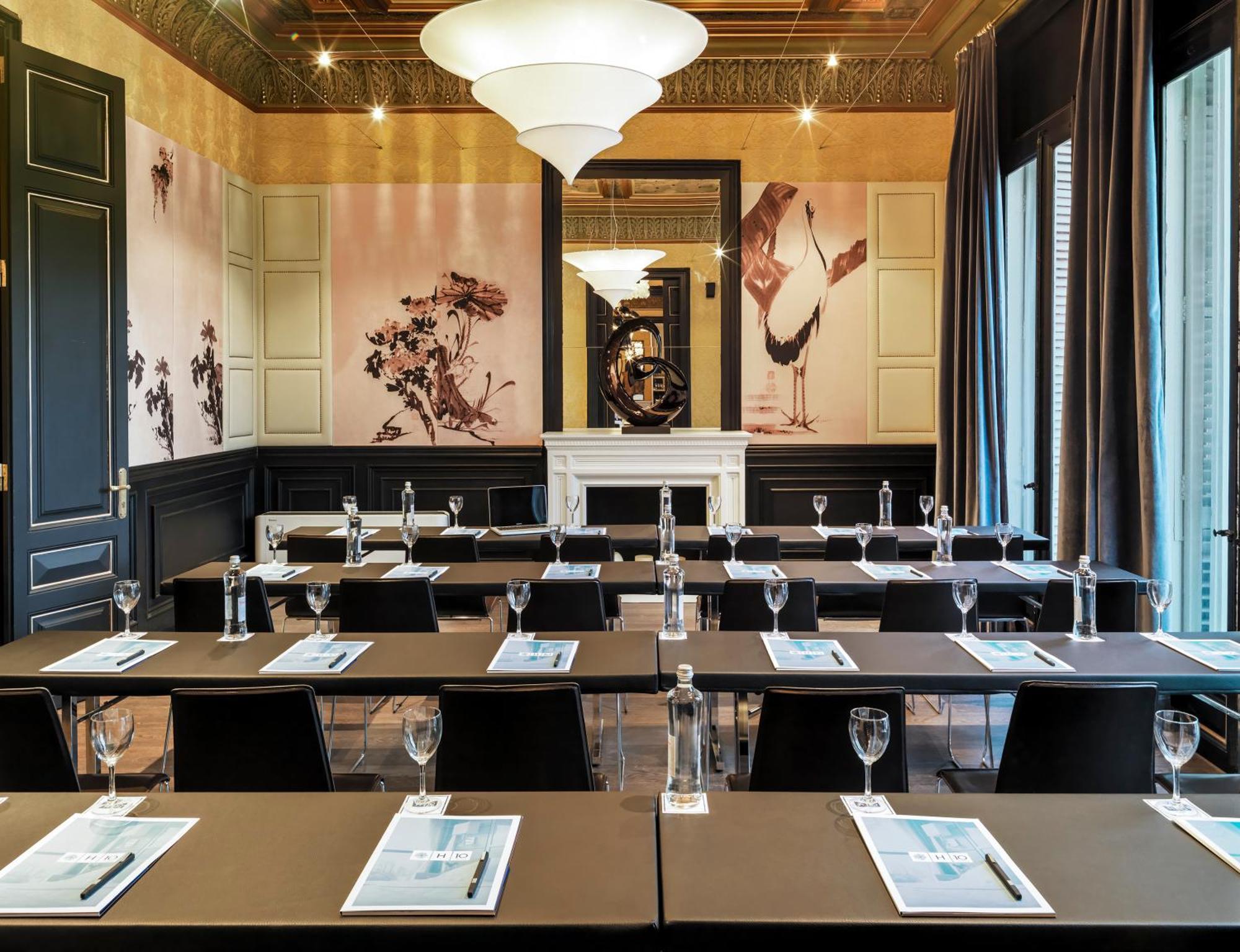 Boutique H10 Catalunya Plaza Hotel Barcelona