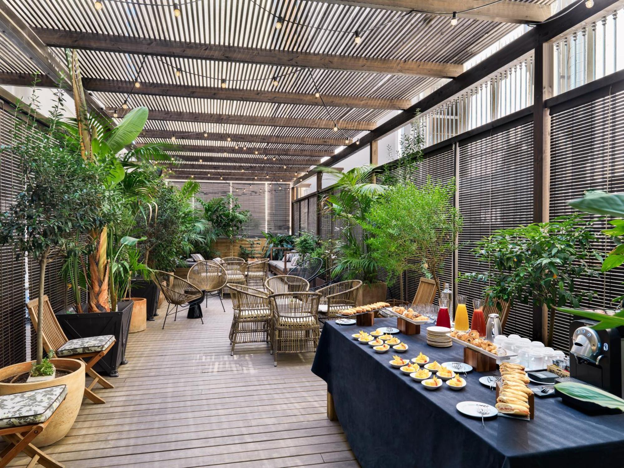 Boutique H10 Catalunya Plaza 3*