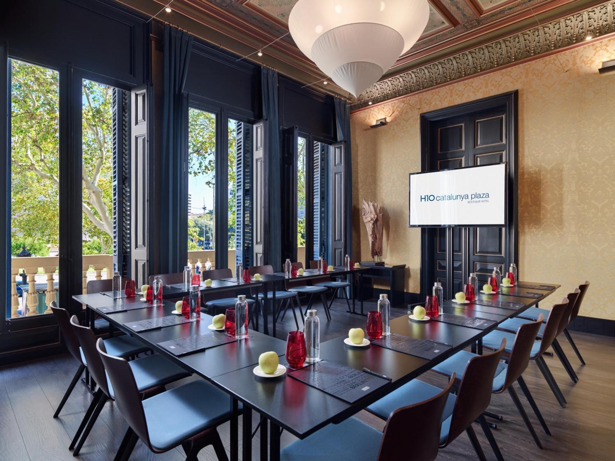 Boutique H10 Catalunya Plaza Barcelona