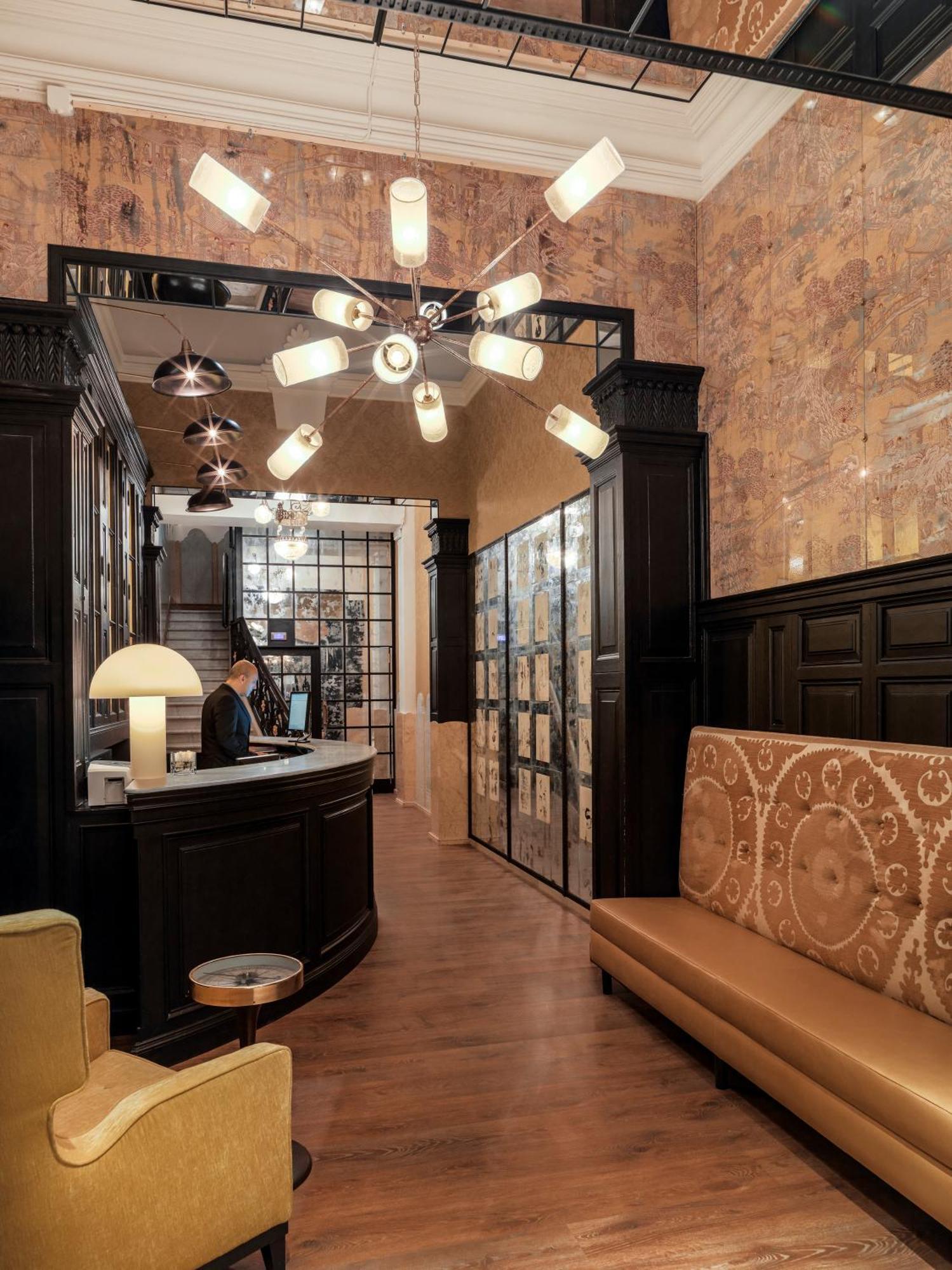 Boutique H10 Catalunya Plaza 3*