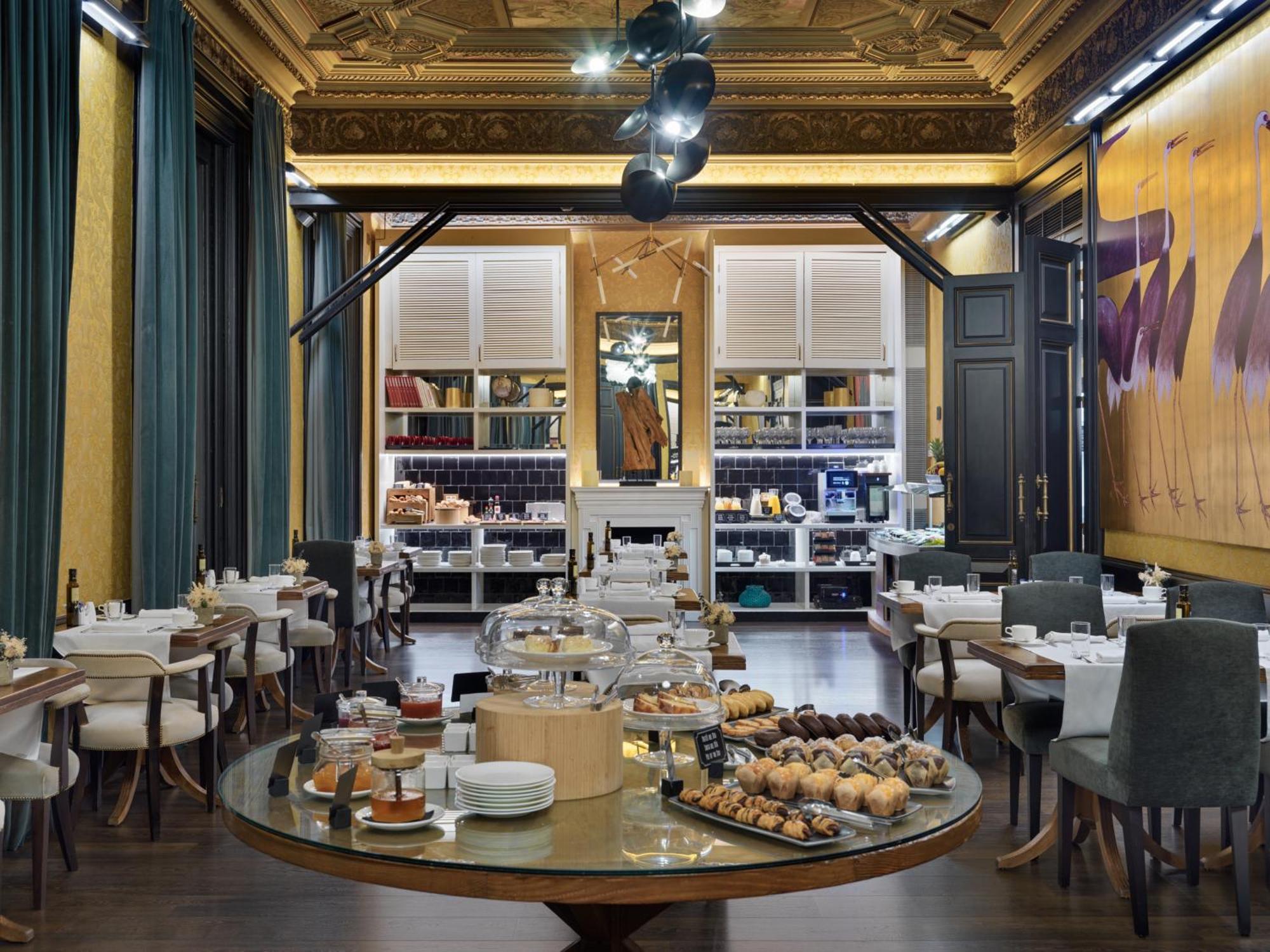 Hotel Boutique H10 Catalunya Plaza Barcelona