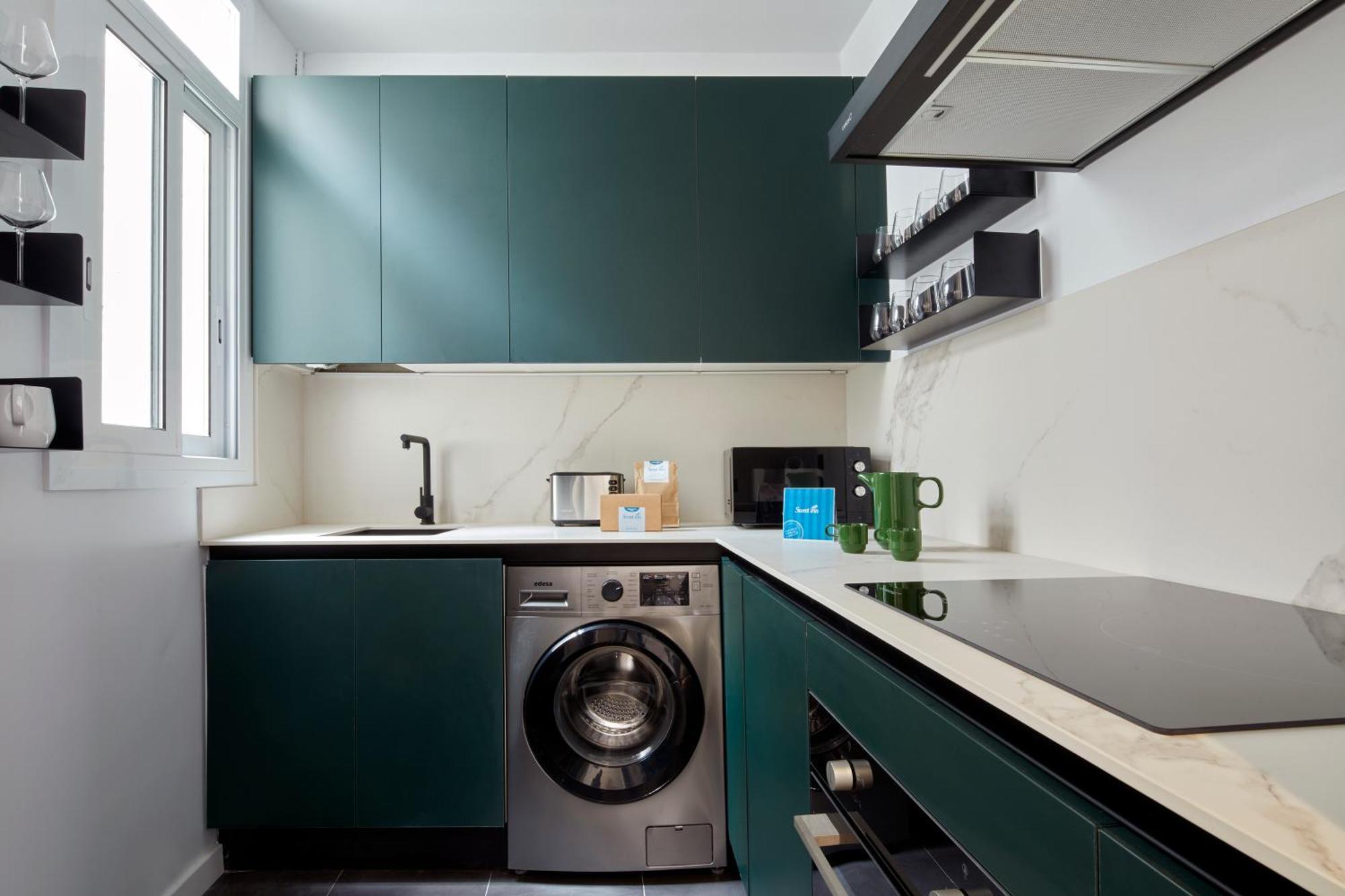 Apartamento Rocafort In Eixample Barcelona