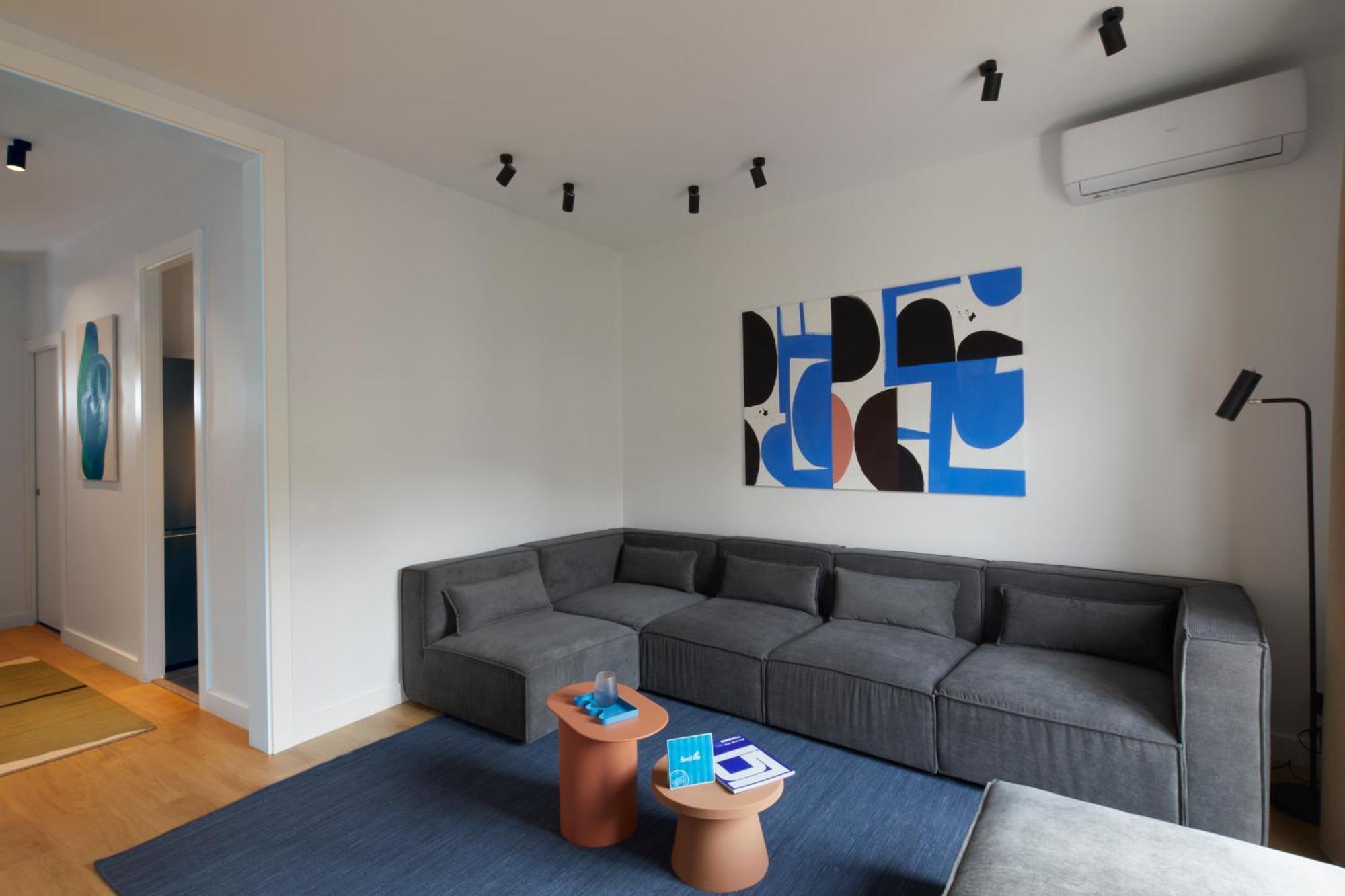 Apartamento Rocafort In Eixample