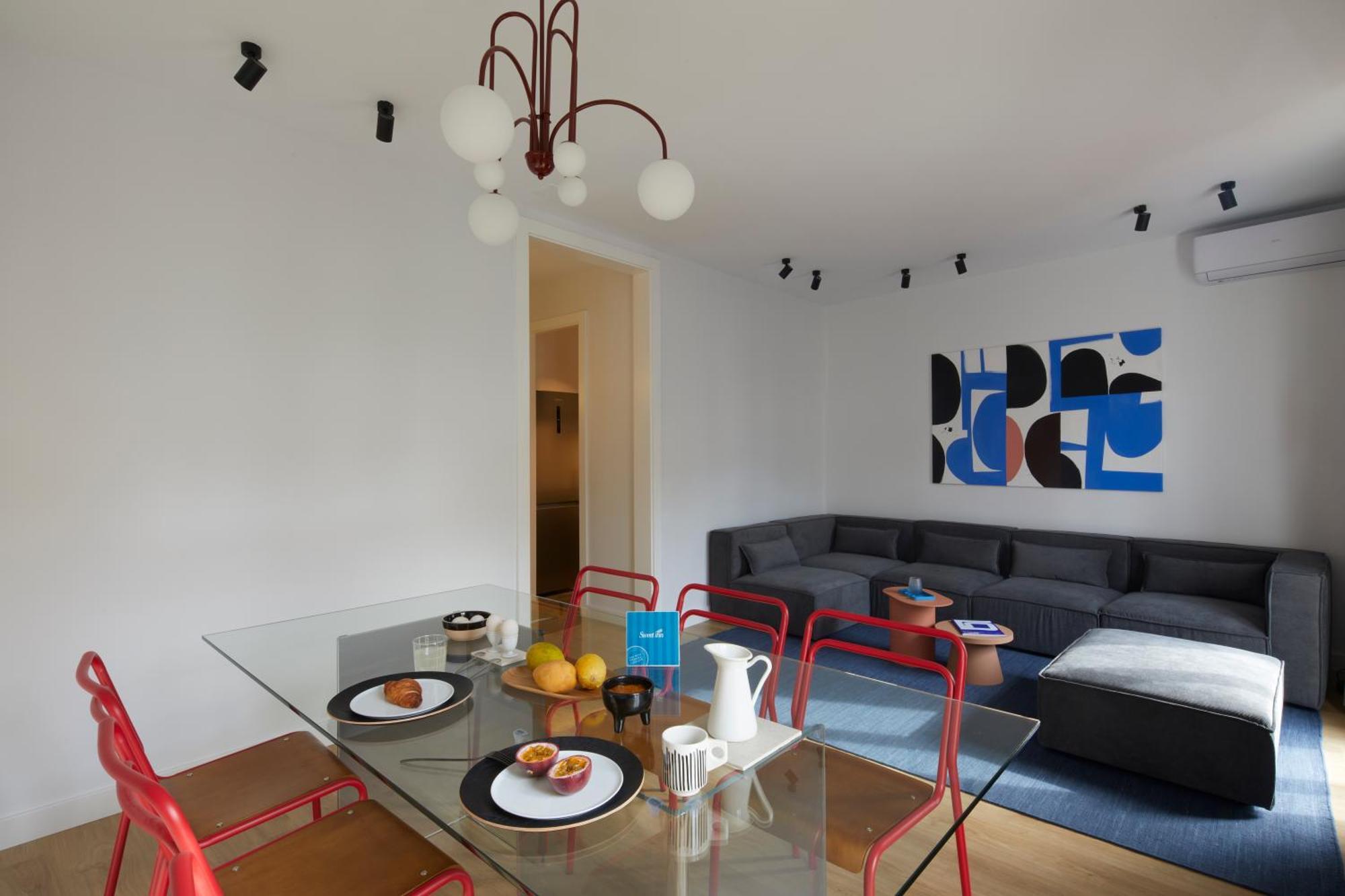 Rocafort In Eixample Apartamento Barcelona
