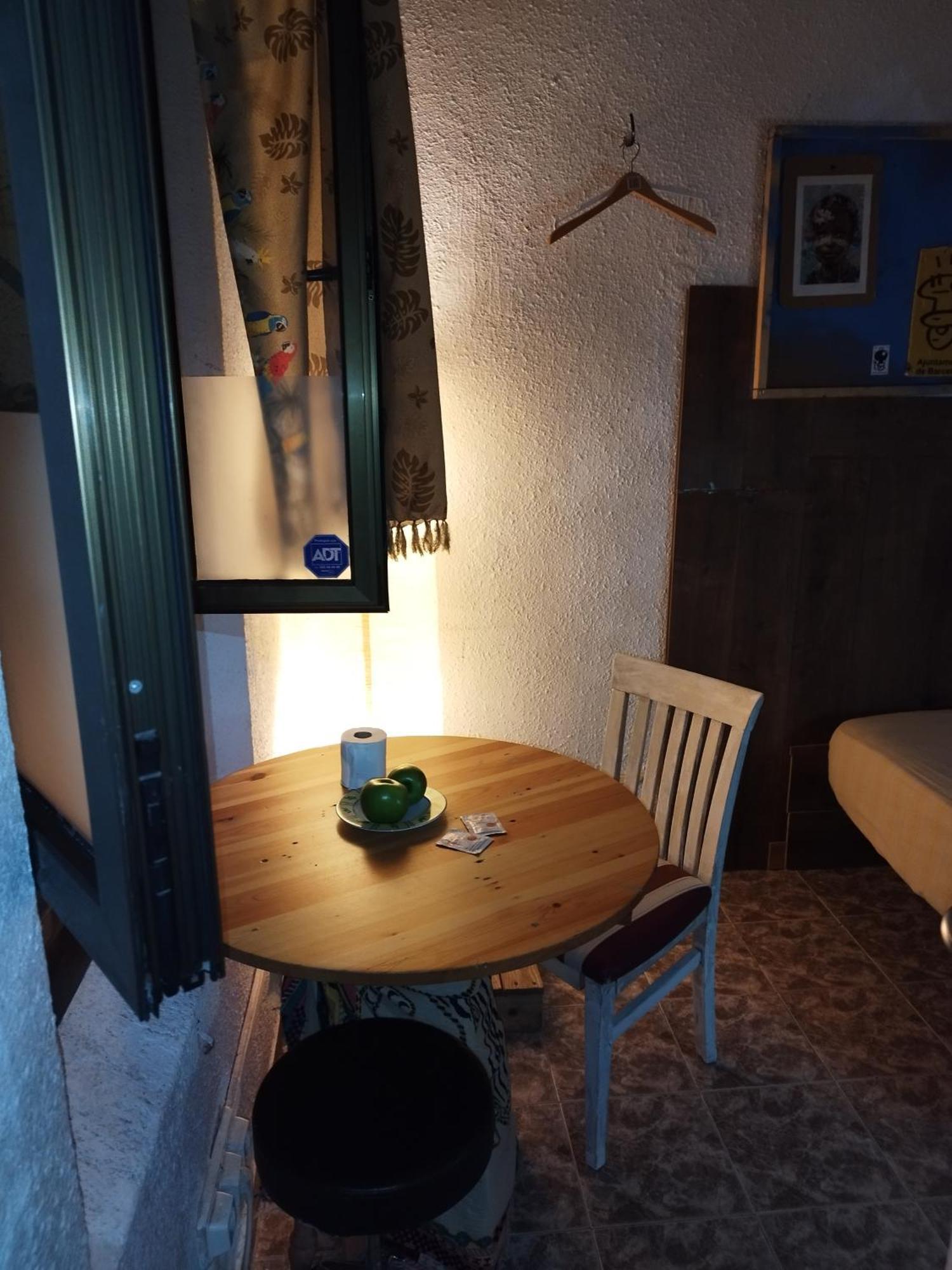 Barceloneta Eco-friendly Studio -private Bathroom- Campo de lujo Barcelona