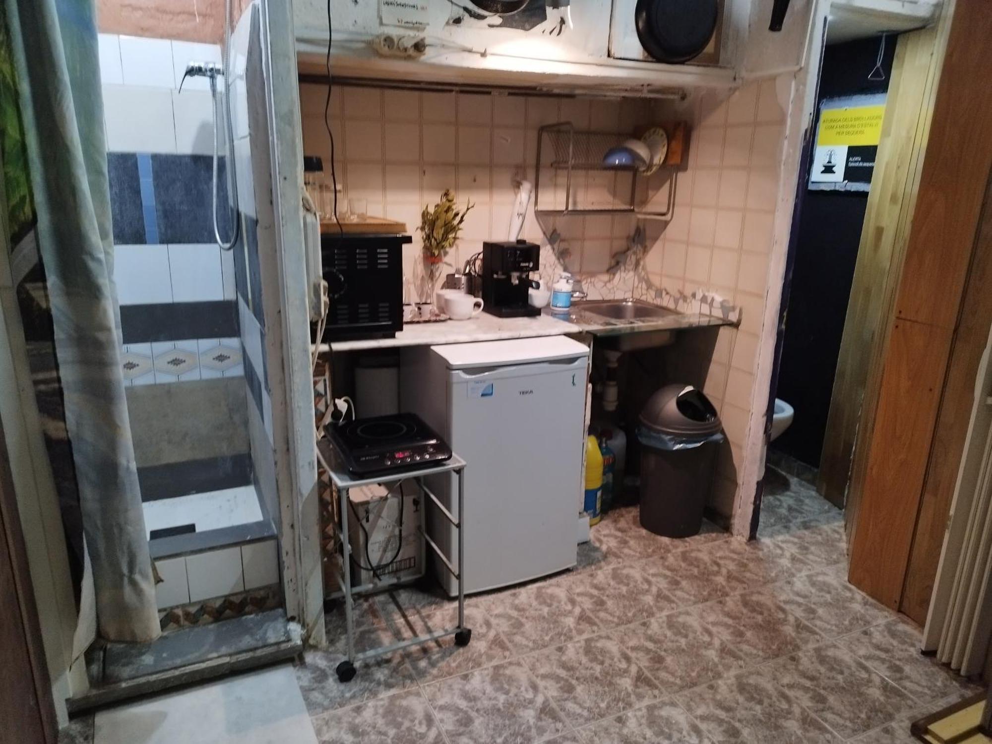 Barceloneta Eco-friendly Studio -private Bathroom- Campo de lujo Barcelona