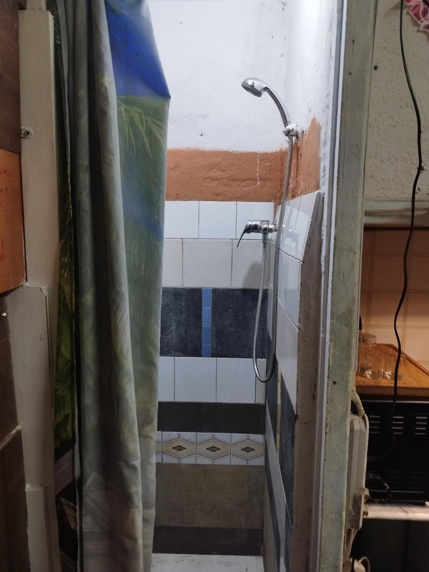 Barceloneta Eco-friendly Studio -private Bathroom- Campo de lujo