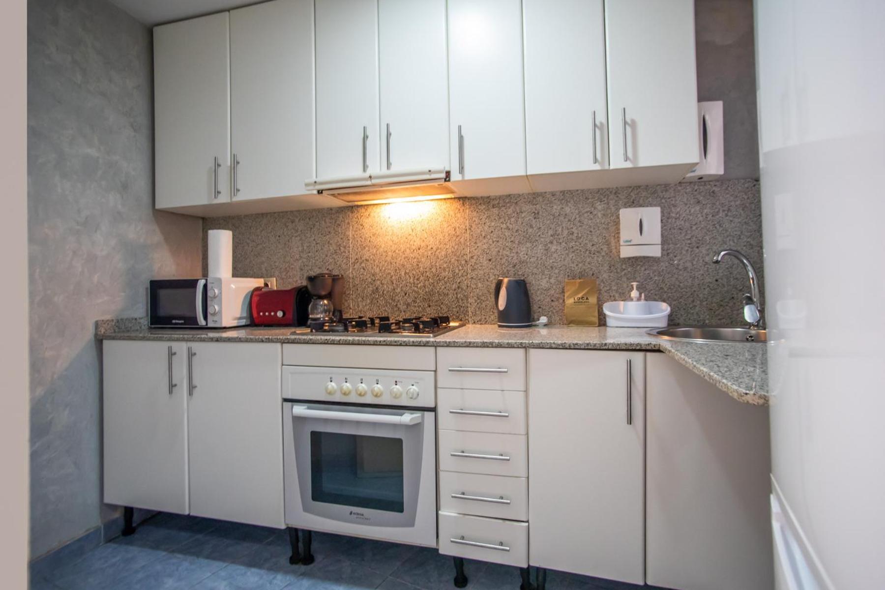 Apartment 42man1018 Centrally Located Flat In Sant Antoni *