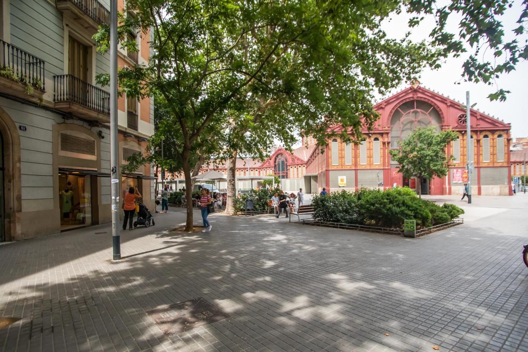 Apartment 42man1018 Centrally Located Flat In Sant Antoni