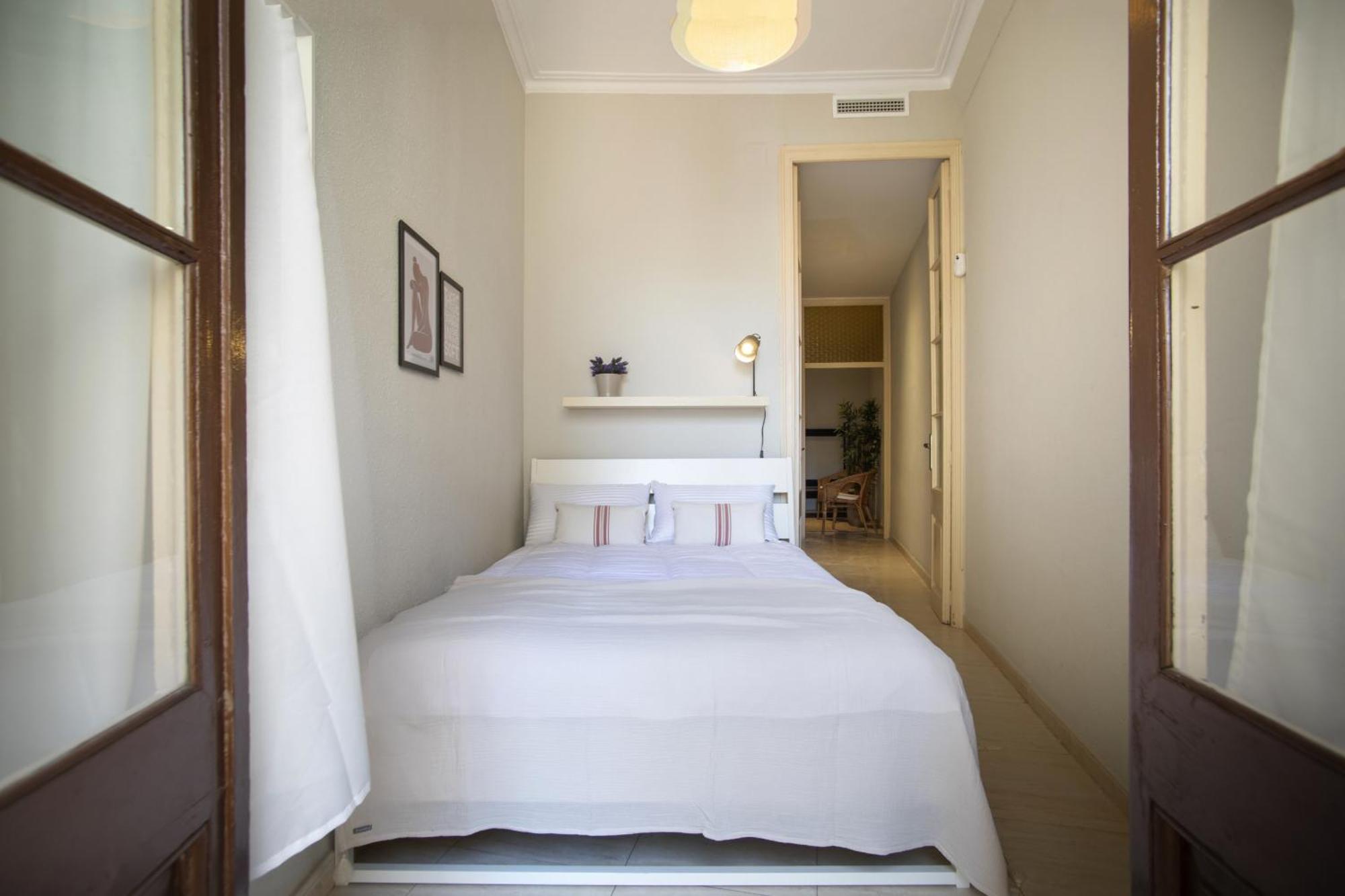 22man1017- Cute In Sant Antoni Apartamento Barcelona