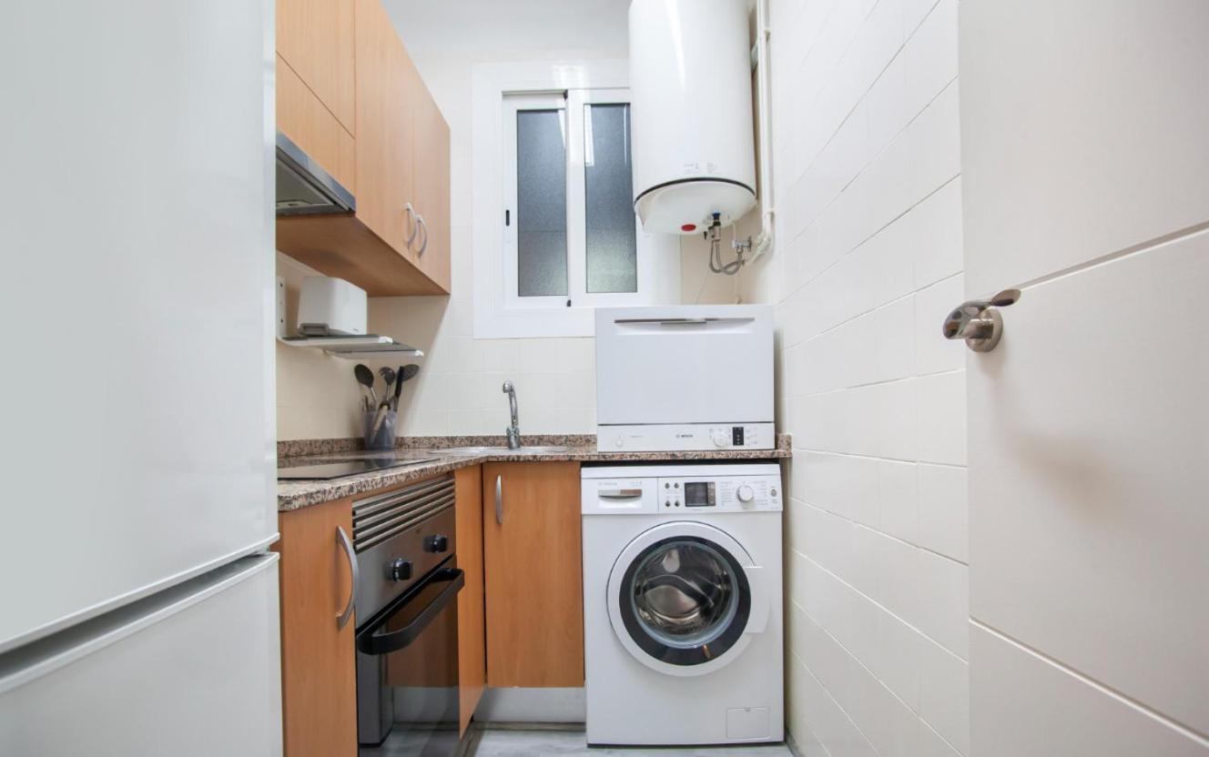 P2par1002 - Super Bright & New In The Center Apartamento Barcelona