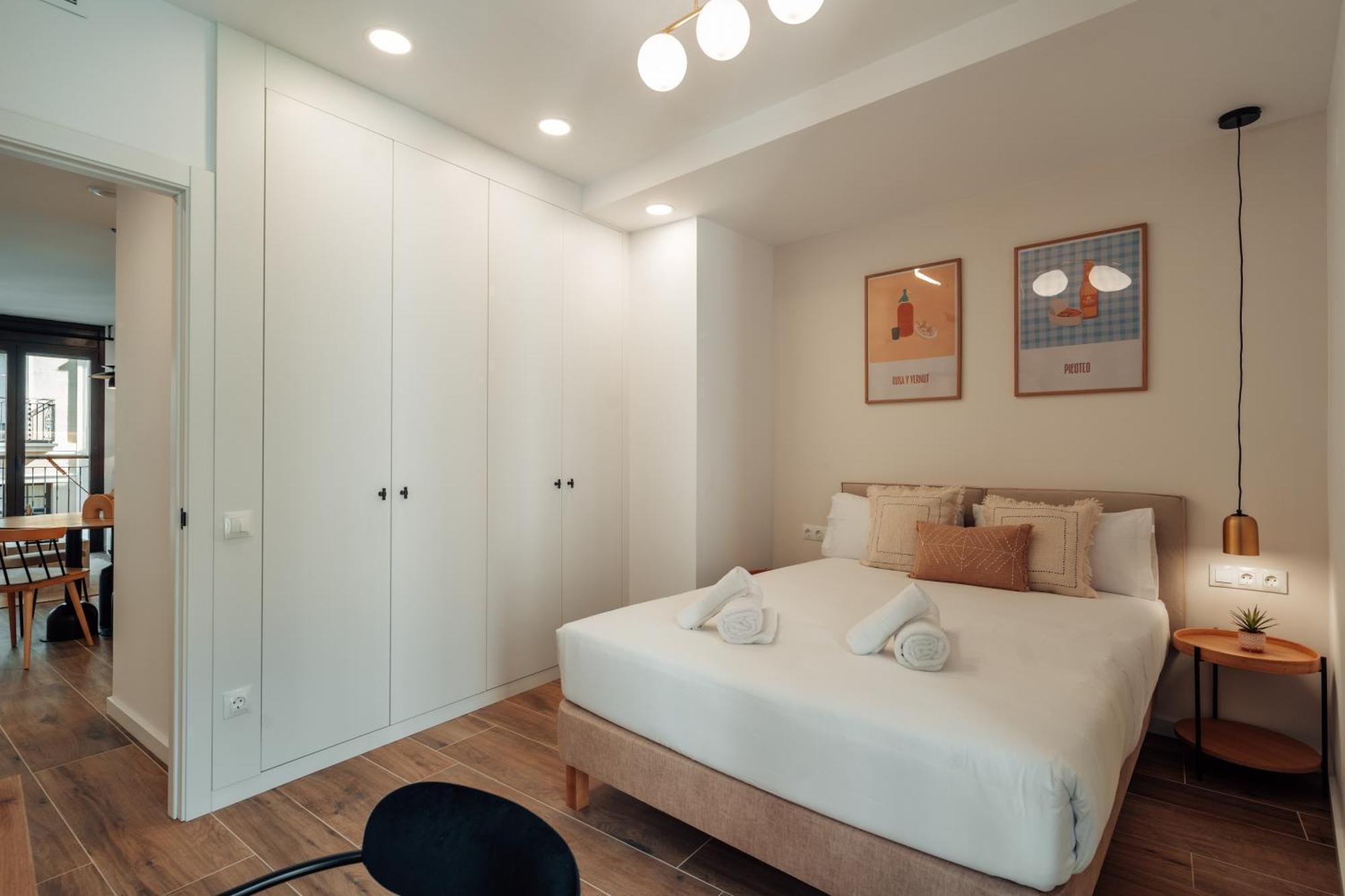 Caterina Liceu Apartment Barcelona