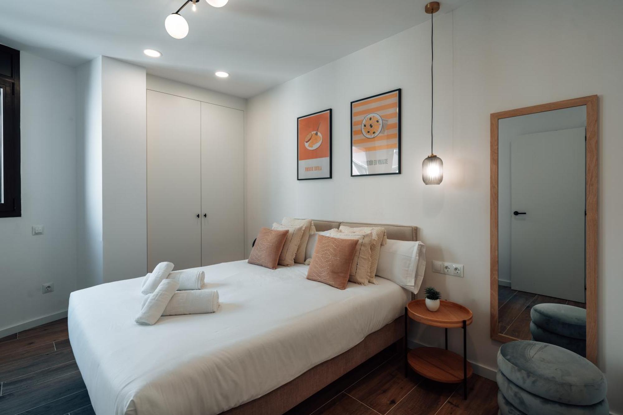 Caterina Liceu Apartment