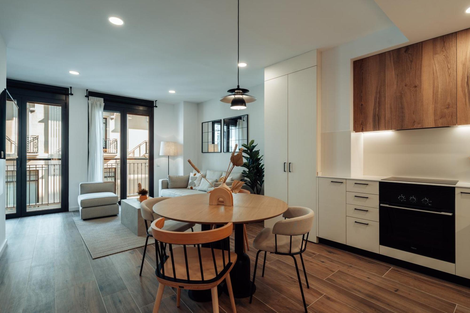 Caterina Liceu Apartment *
